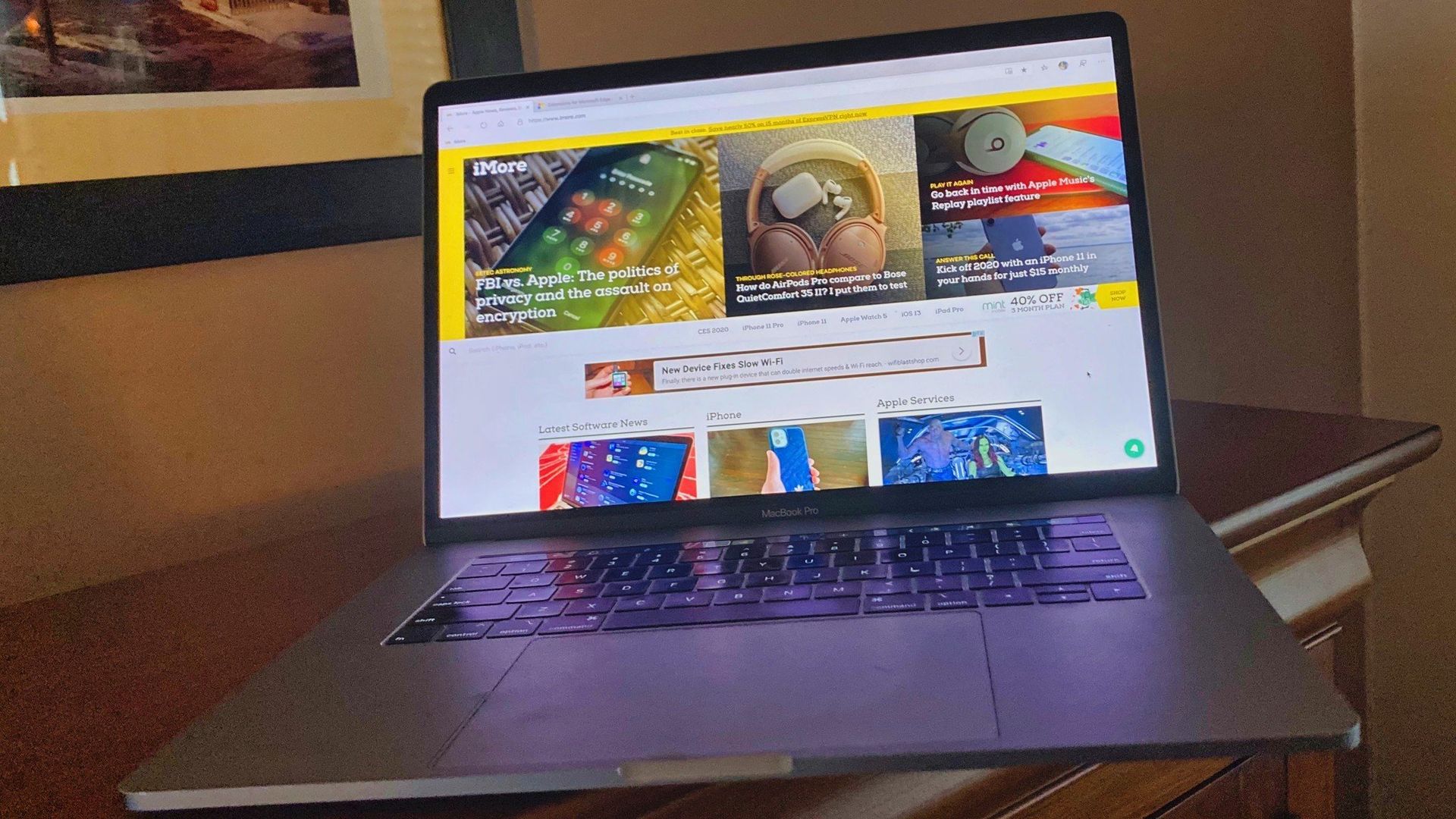 Microsoft's new Edge option for Mac trades speed for stability, and that's a good thing