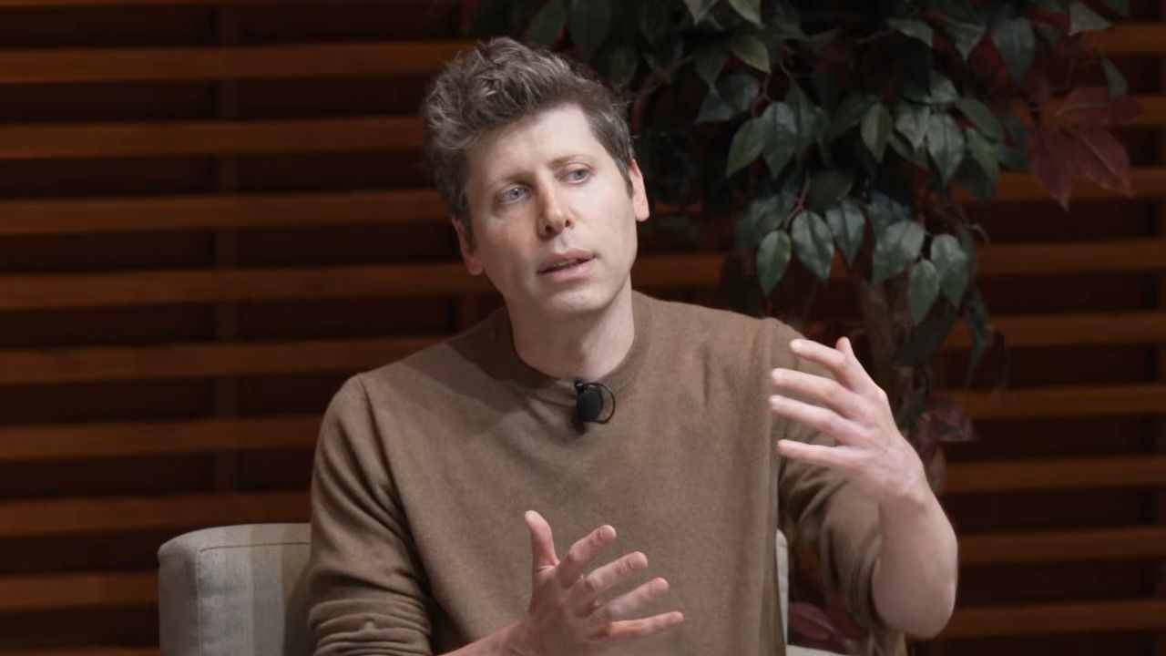 'I no longer think we’re going to be able to patch all bugs' says AI Pandora's box opener Sam Altman: 'We're going to have to completely switch the defense model'