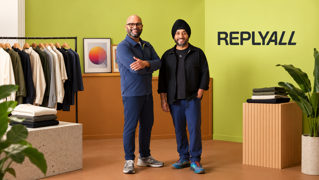 D2C apparel brand ReplyAll raises Rs 9.7 Cr in pre-Series A round