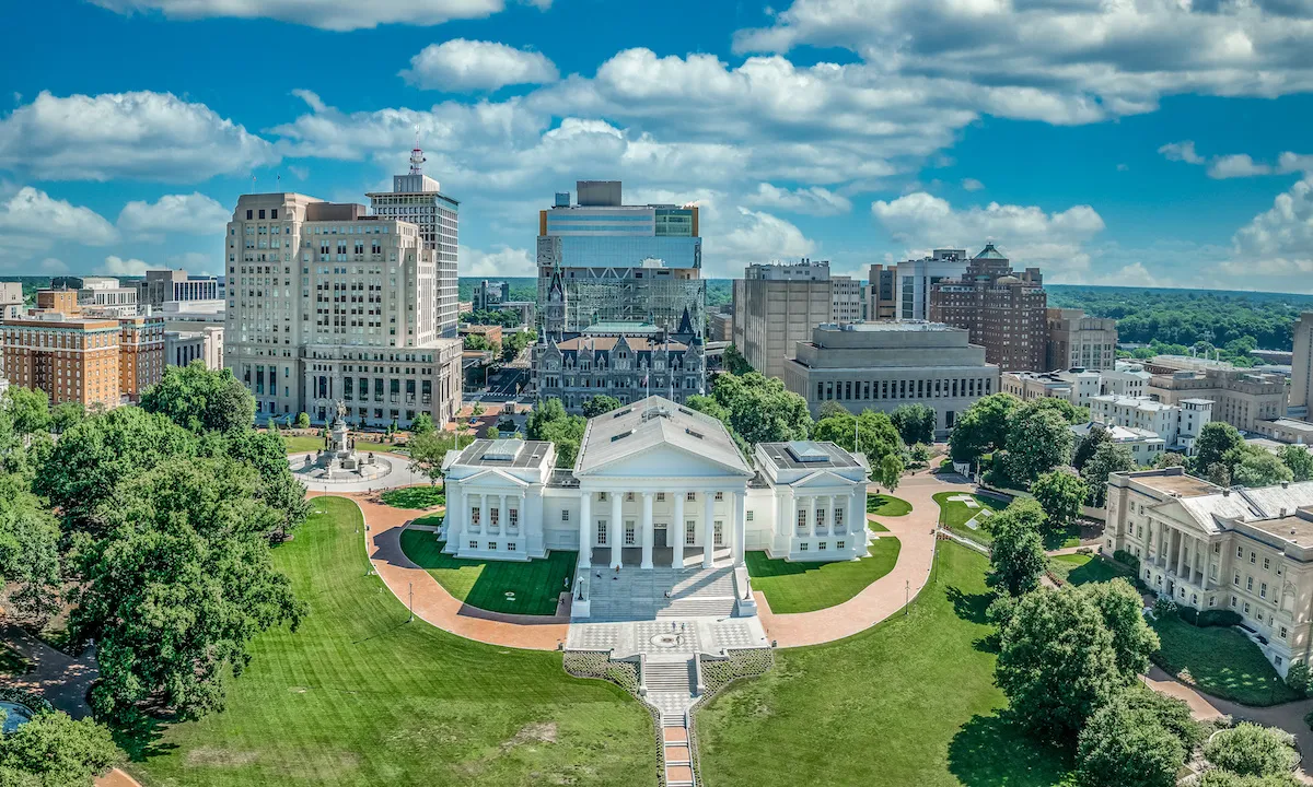 Virginia Orders AI Cybersecurity Plan as States Fill Federal Safety Gaps