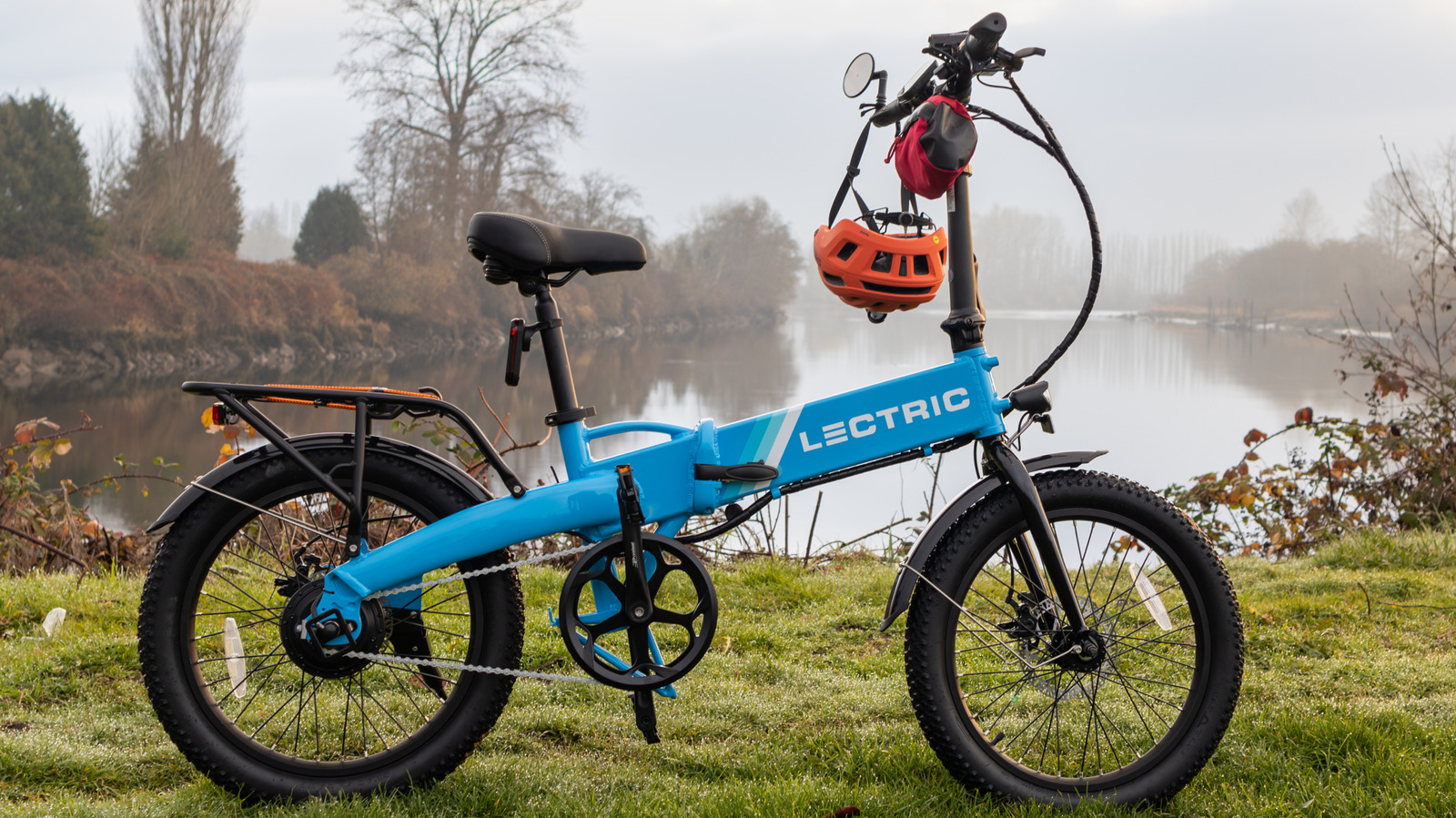 What are the downsides of a foldable electric bike?