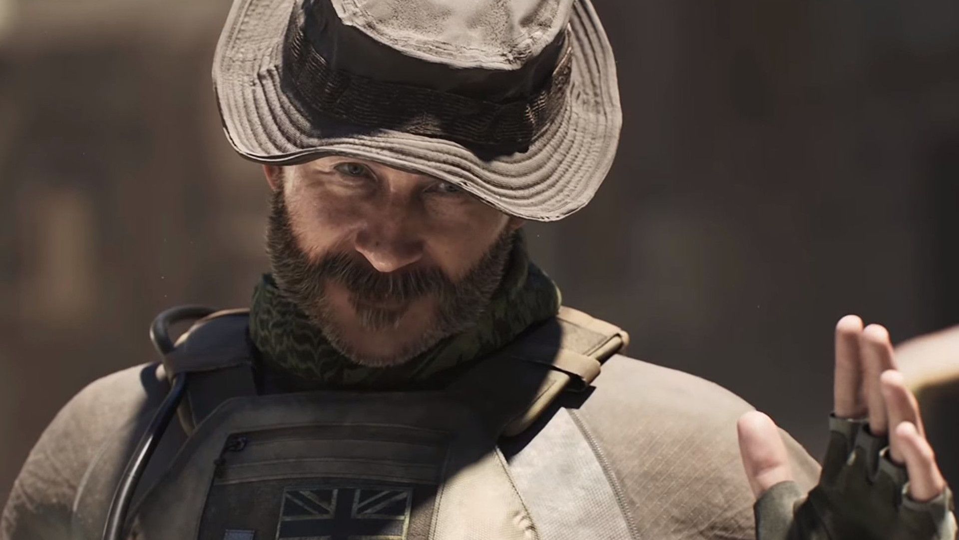 Call of Duty's director explains that his film will be all about the 'consequence of war' and not just a shoot-'em-up
