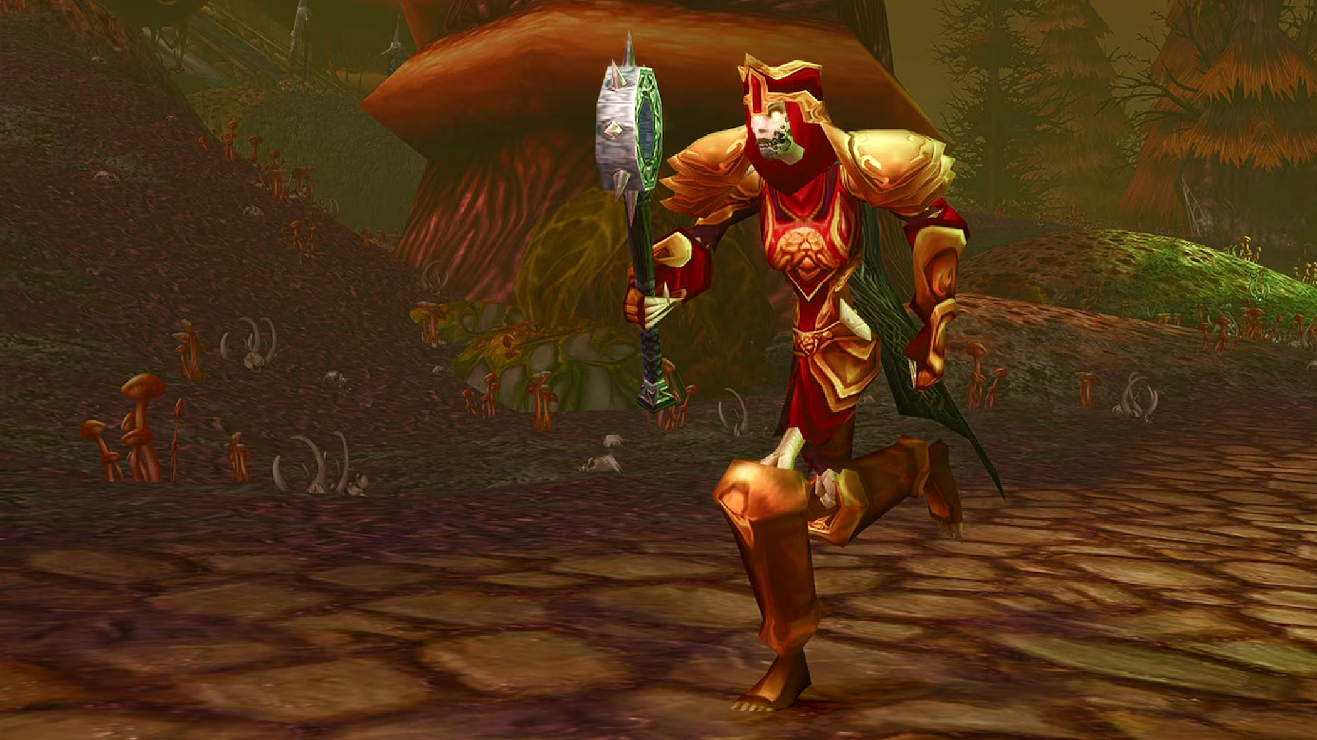 I have jumped in WoW: Forever's beta 7738 times, roughly 135 jumps an hour, and if you'd like to find out if you beat me there's a stat tracker