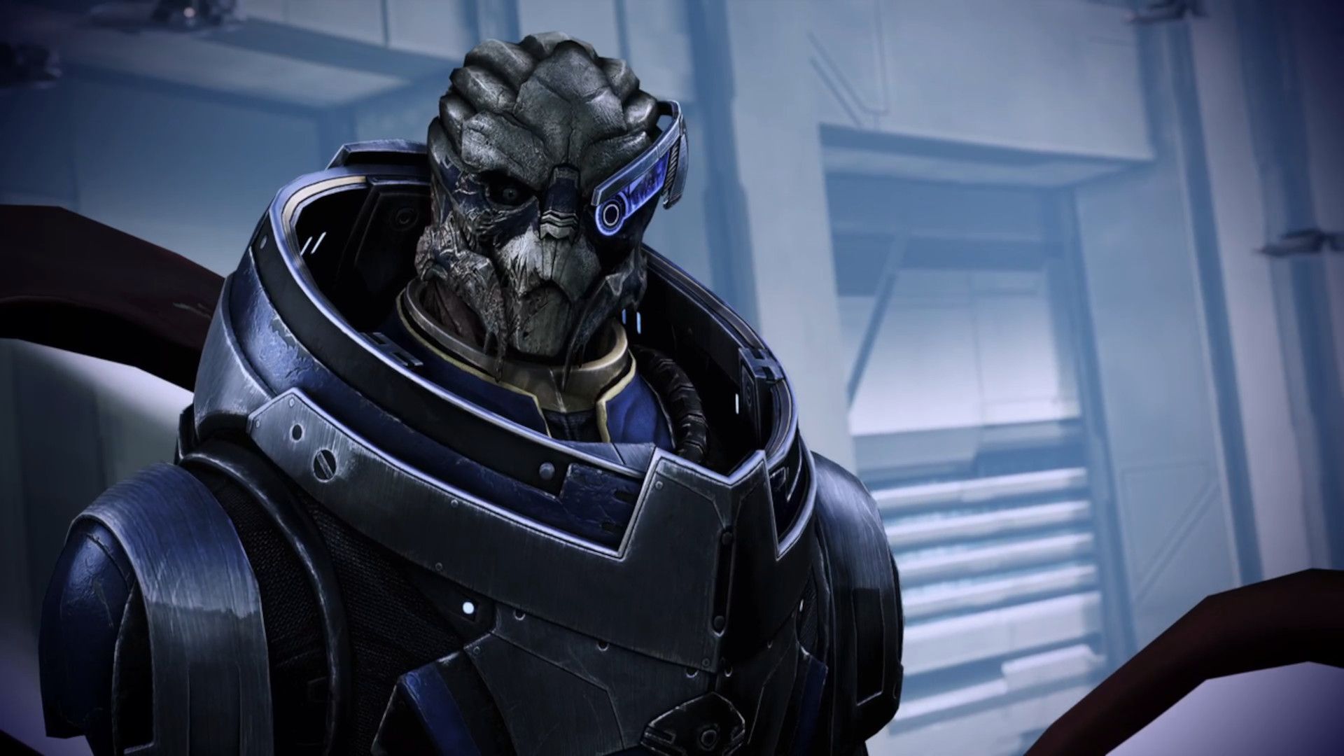 Mass Effect 5 was called Universe because you could "create parallel universes," says ex-BioWare dev