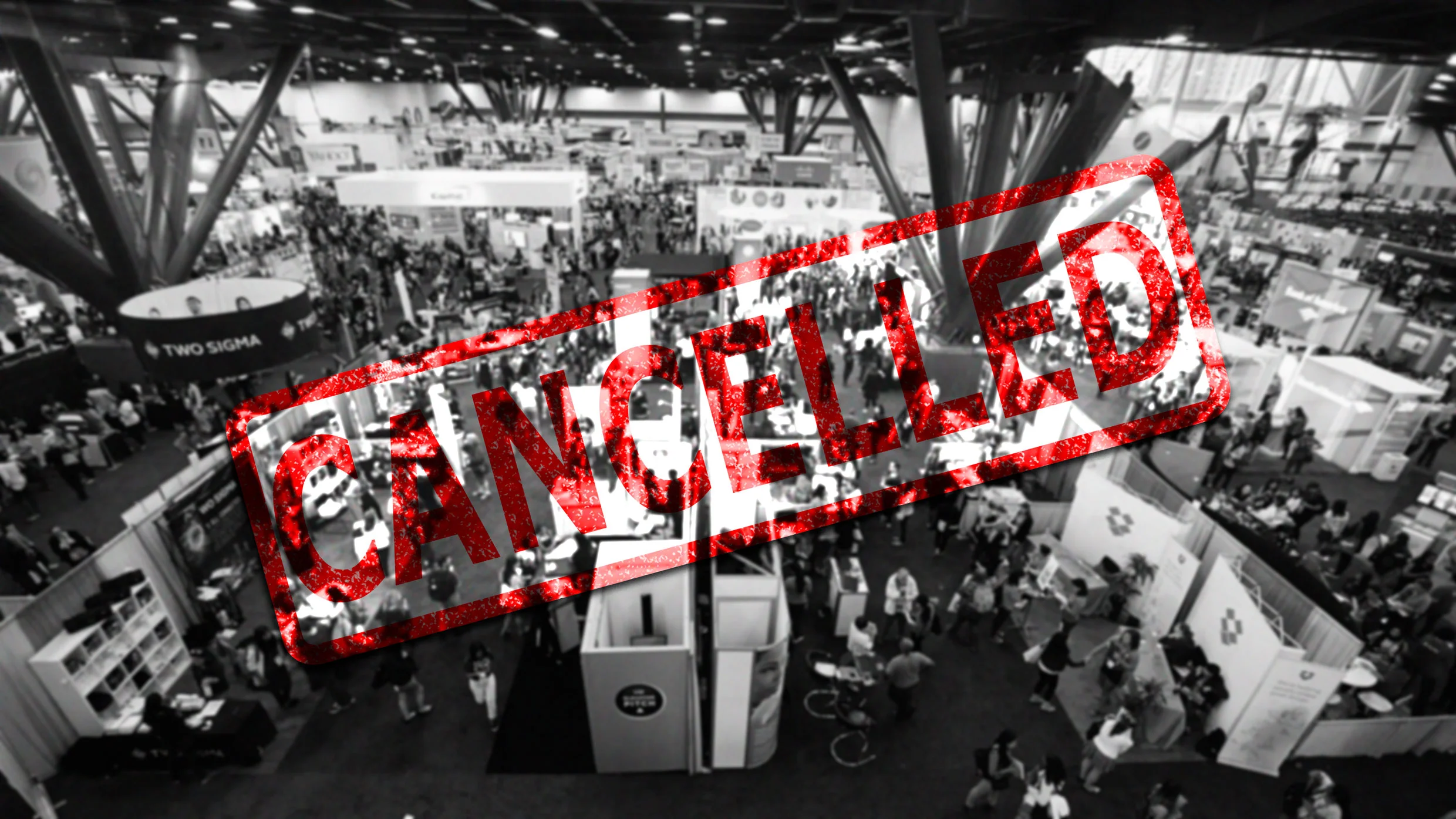 The Grace Hopper Celebration was more than a conference. Its cancellation should be a wake-up call