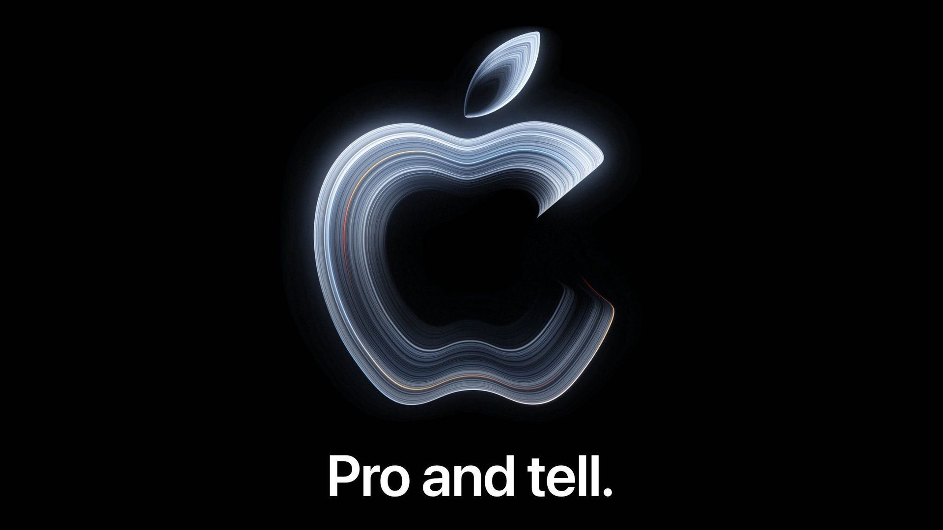 What to expect from Apple's 'Pro and tell' event — all the confirmed and rumored products coming this week