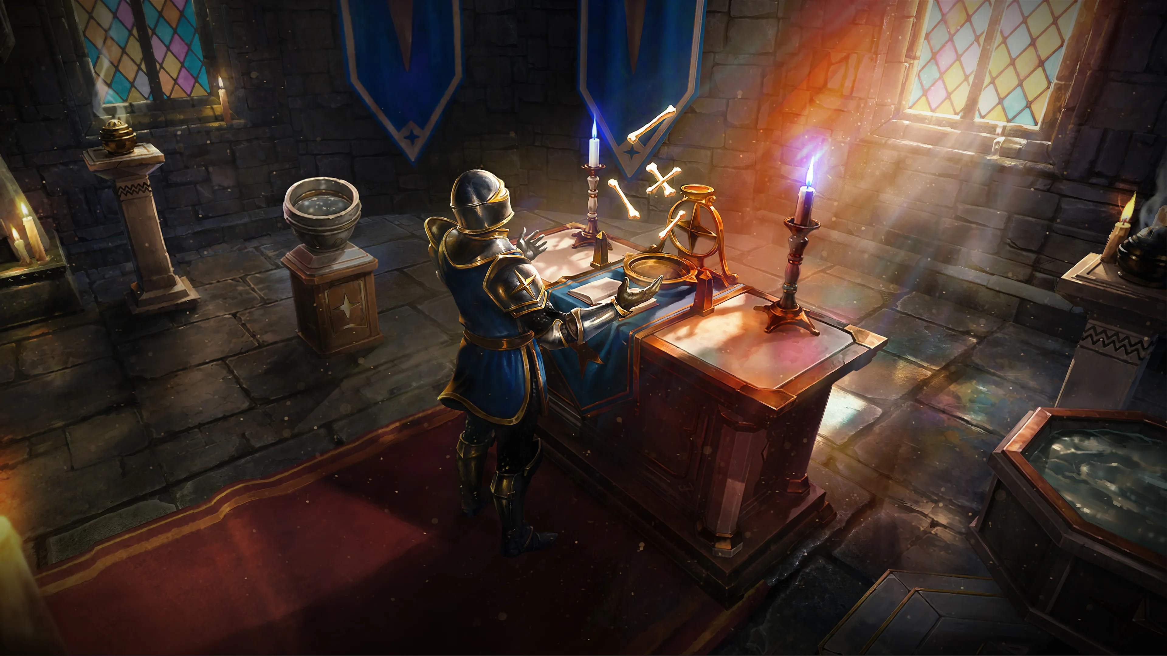 RuneScape: Dragonwilds Officially Getting 3 New Skills