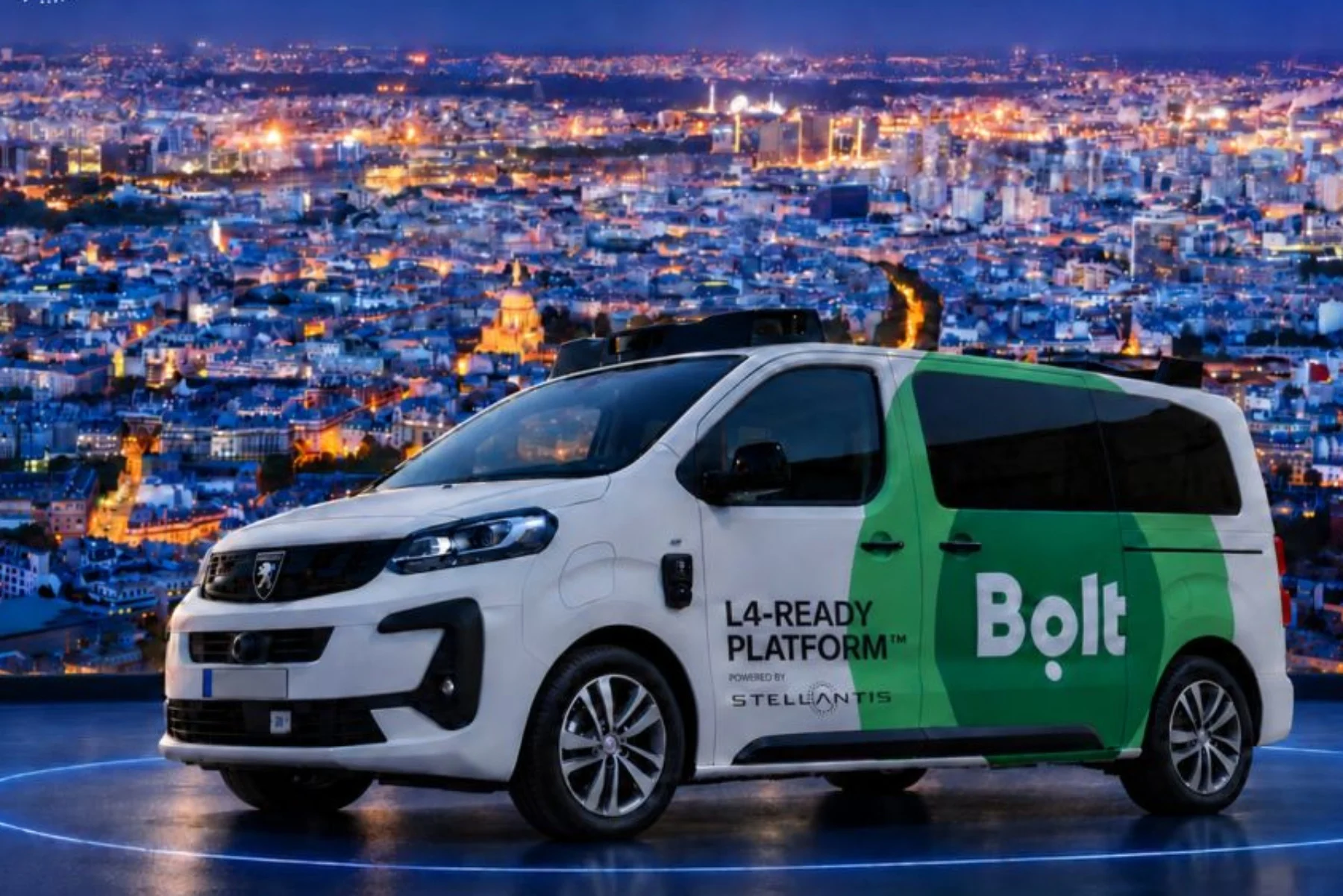 Stellantis moves forward with autonomous mobility initiatives in France