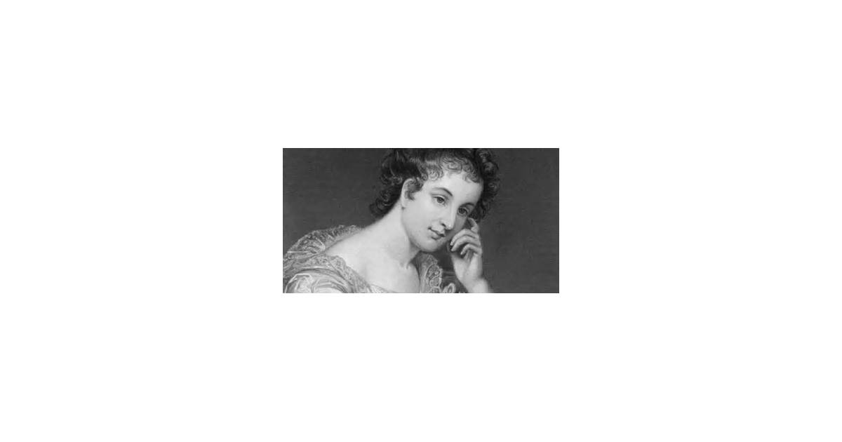 Odd Lots: The Forgotten Godmother of Economic Literature