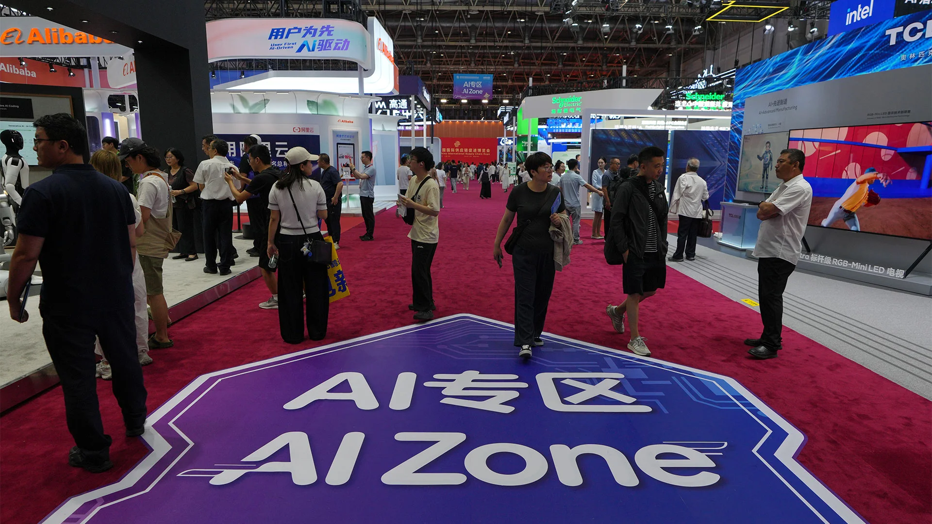 The U.S. and China AI rivalry is intensifying with the formation of these AI blocs