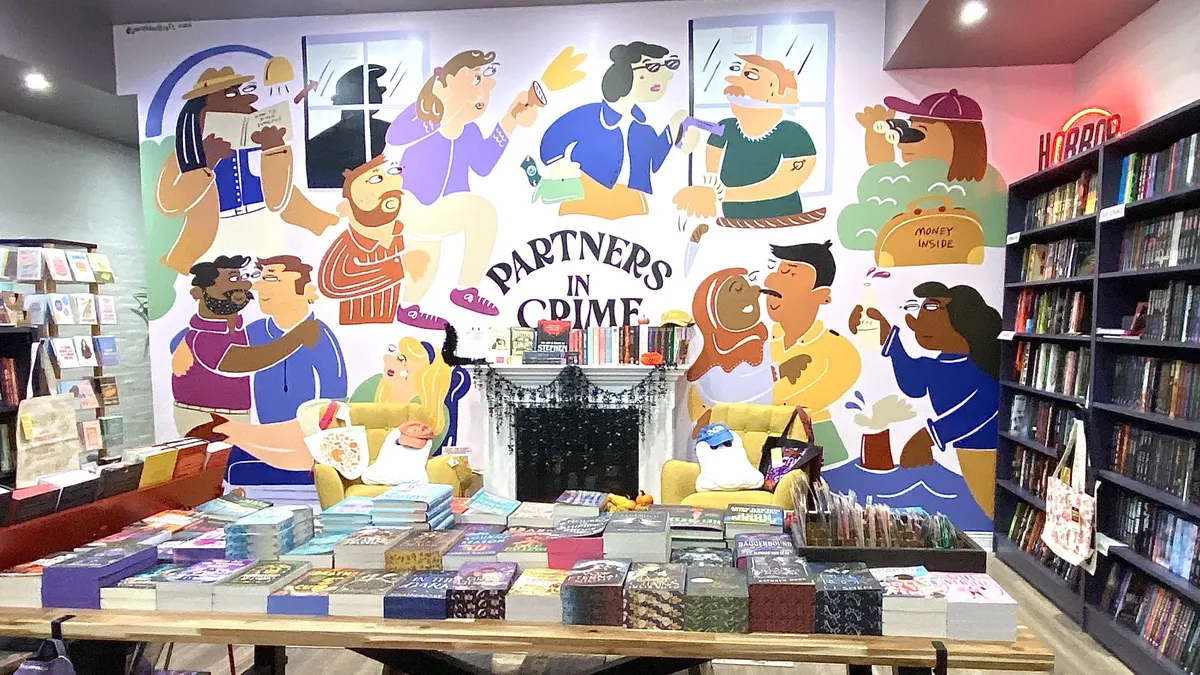 Genre bookstores are having a moment — especially in Chicago