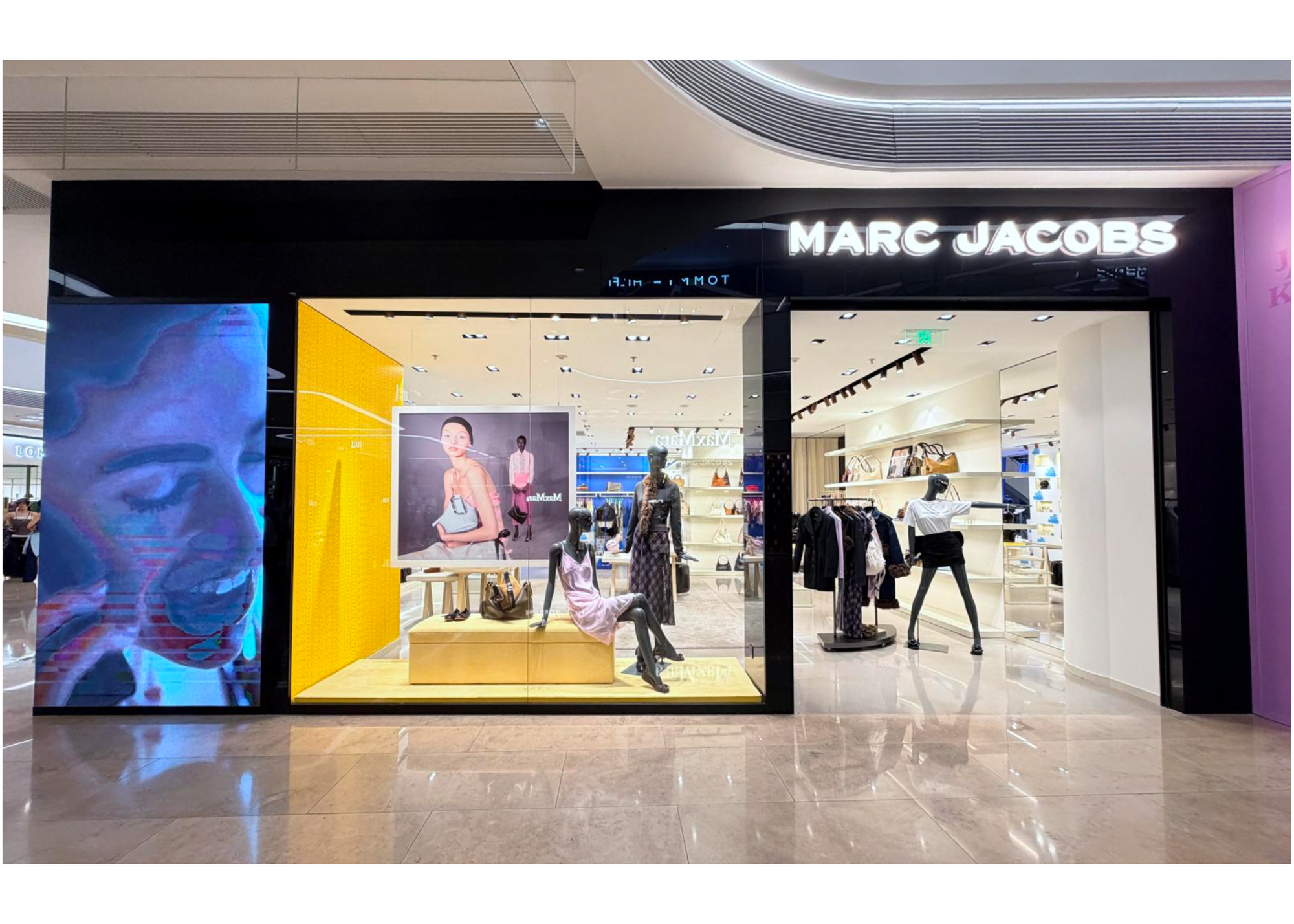 Marc Jacobs Expands Greater China Presence With I.T Group Partnership