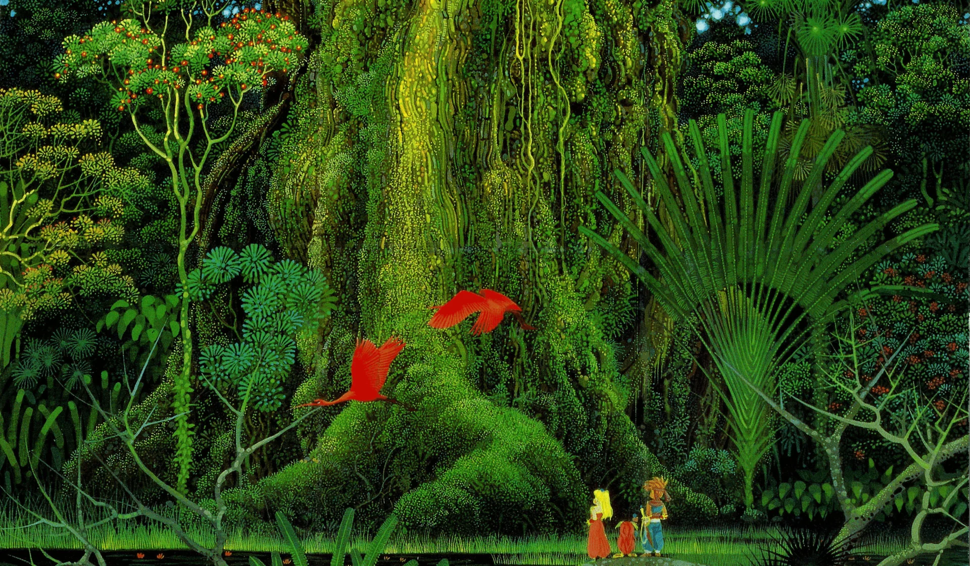Final Fantasy And Chrono Trigger Veterans Believe Modern Developers Must Possess Skill To Take An Idea ‘From 0 To 1’ In The Age Of AI