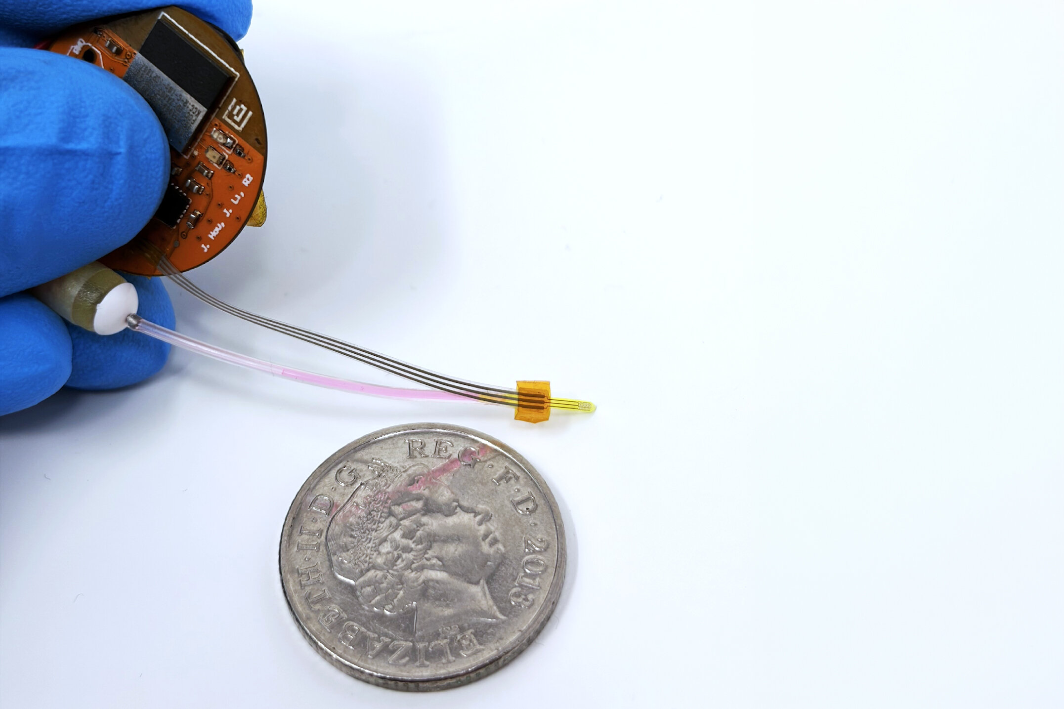 Implantable device uses ultrasound to improve drug delivery to the brain