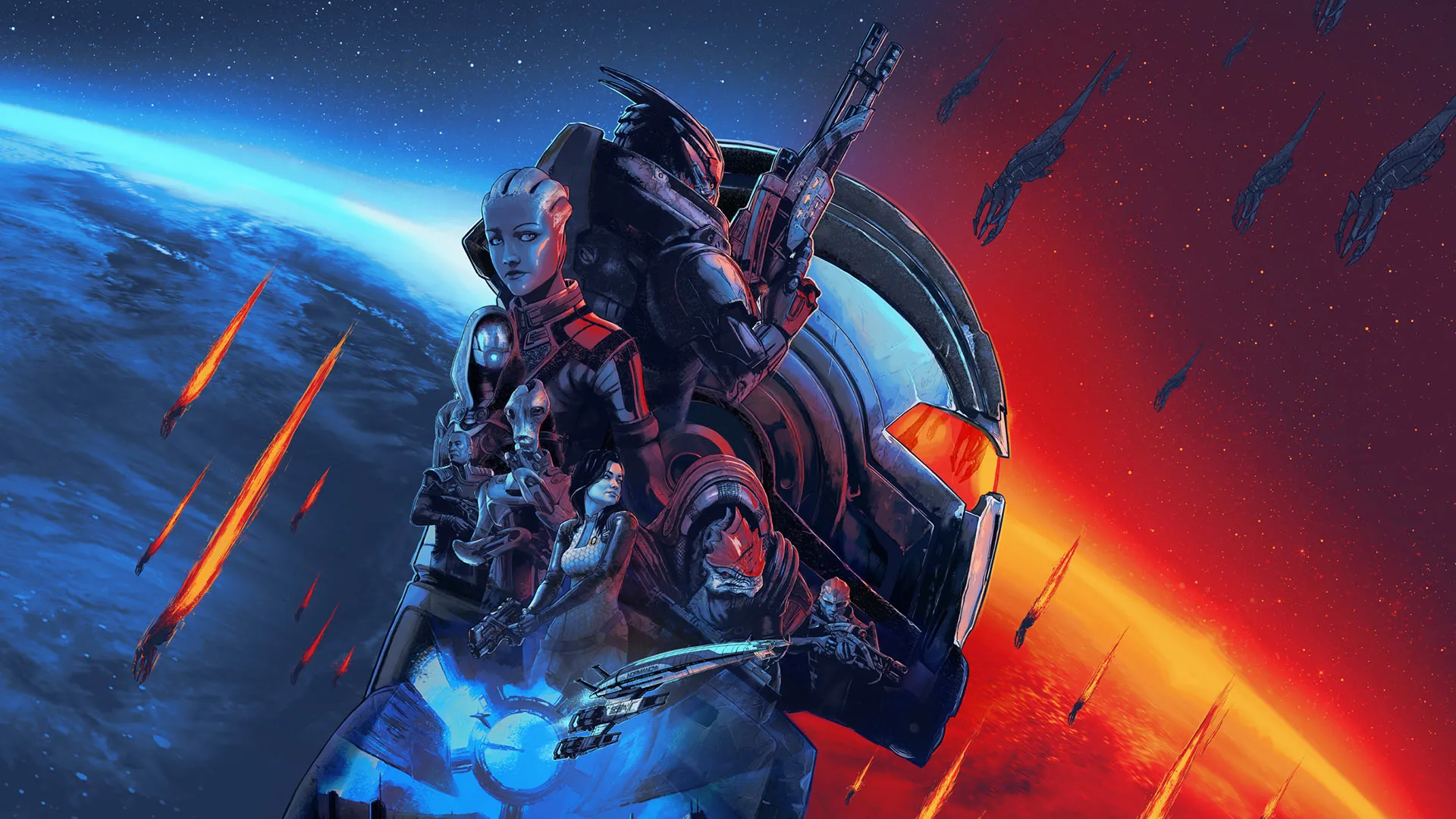 #SaveMassEffect Petition Appears on Billboard in Times Square