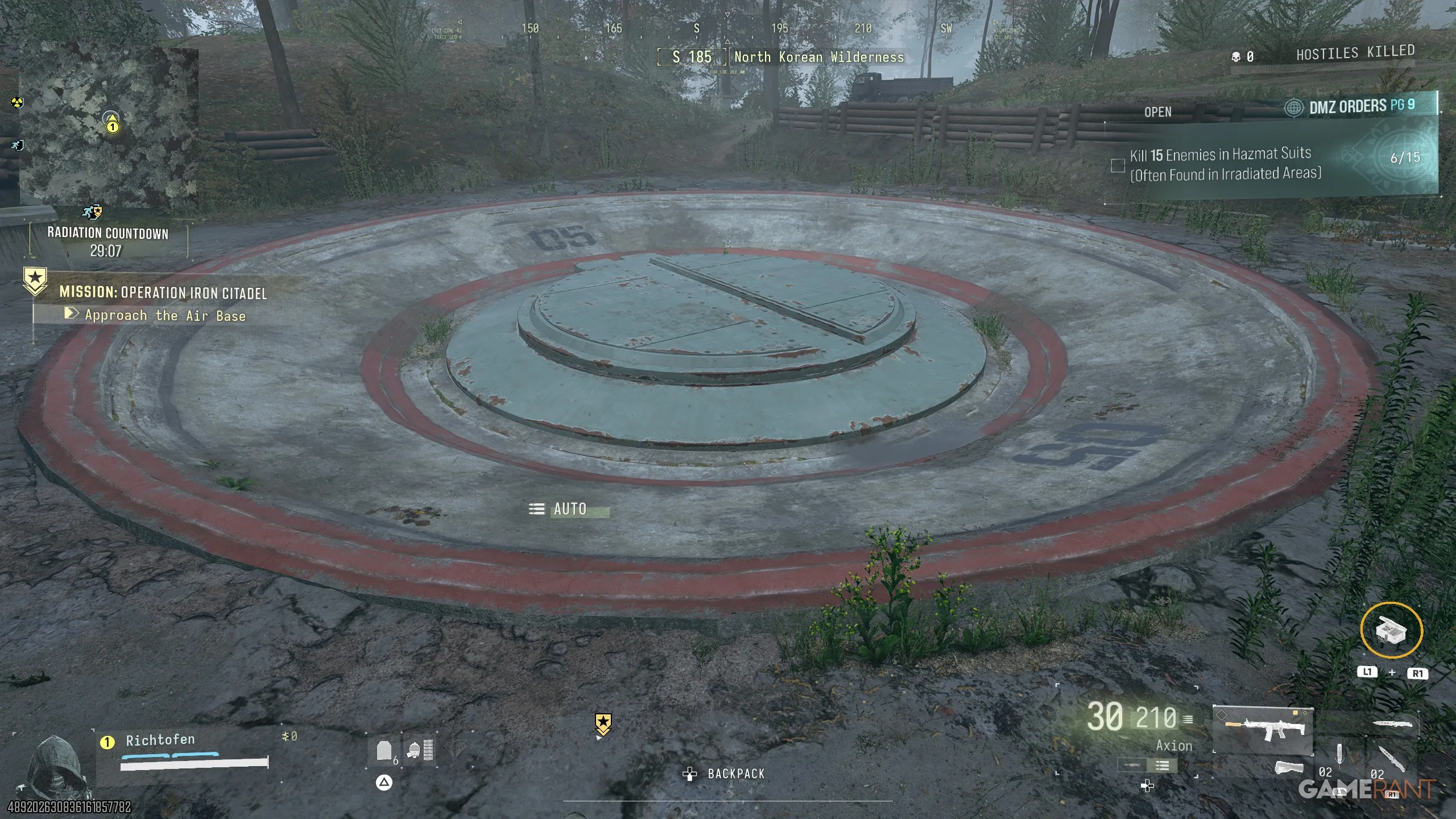 All Silo Locations in MW4 DMZ