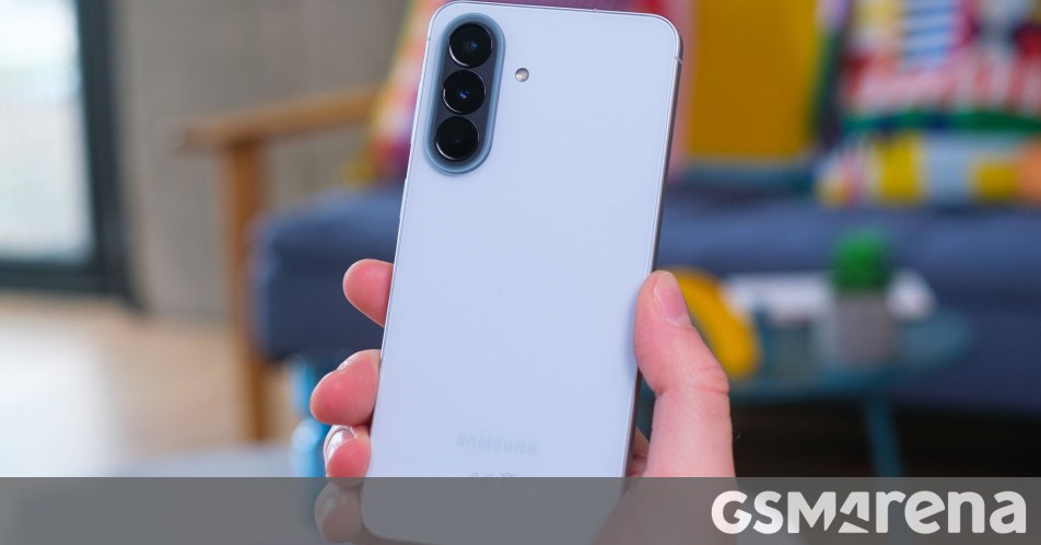 Samsung is reportedly making 20% fewer Galaxy A phones this quarter