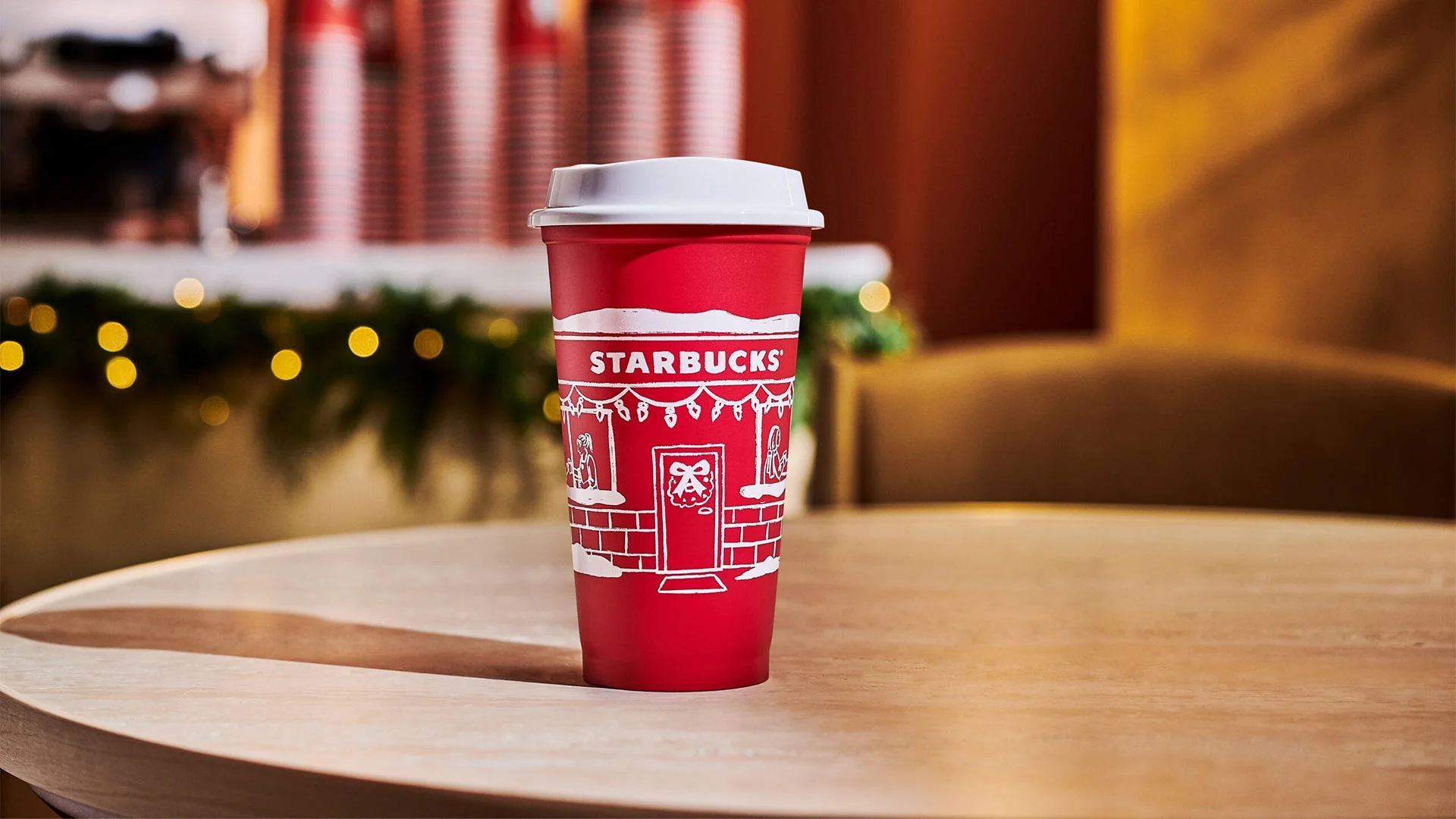 Starbucks drops holiday menu 2026: When to get your free holiday cup on Red Cup Day