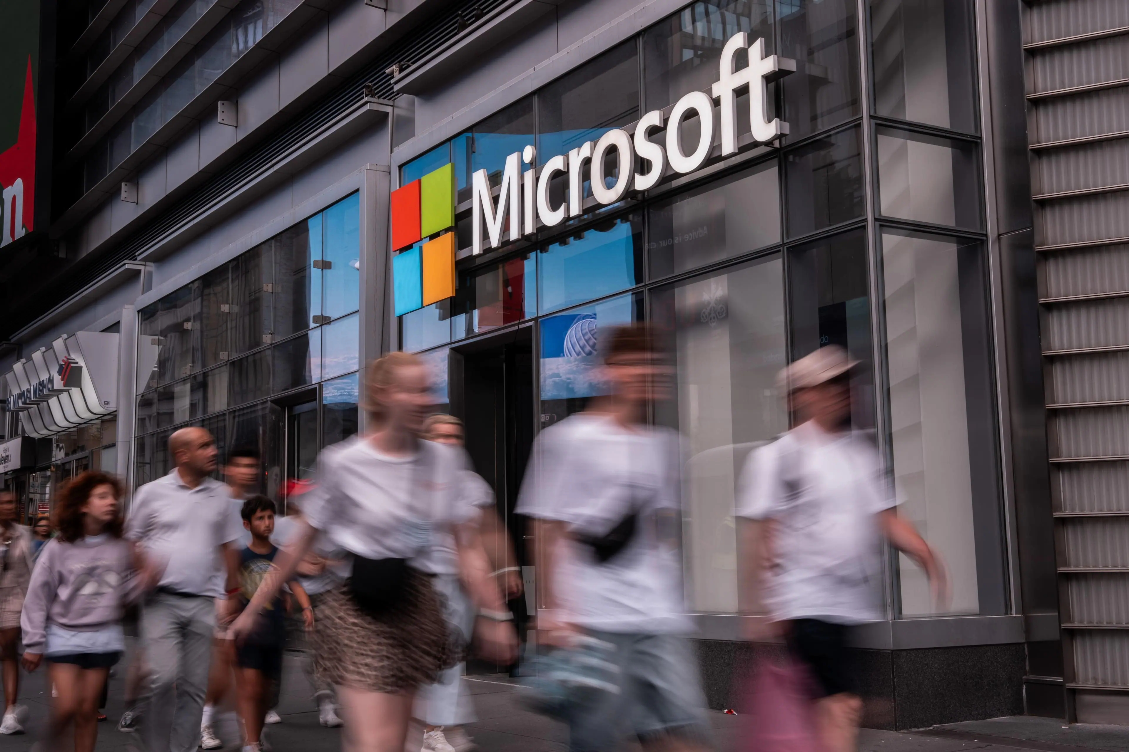 Microsoft offers voluntary exit to 60K employees in India, 3 other nations