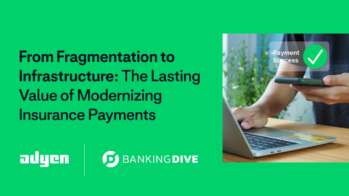 [Podcast] From Fragmentation to Infrastructure: The Lasting Value of Modernizing Insurance Payments