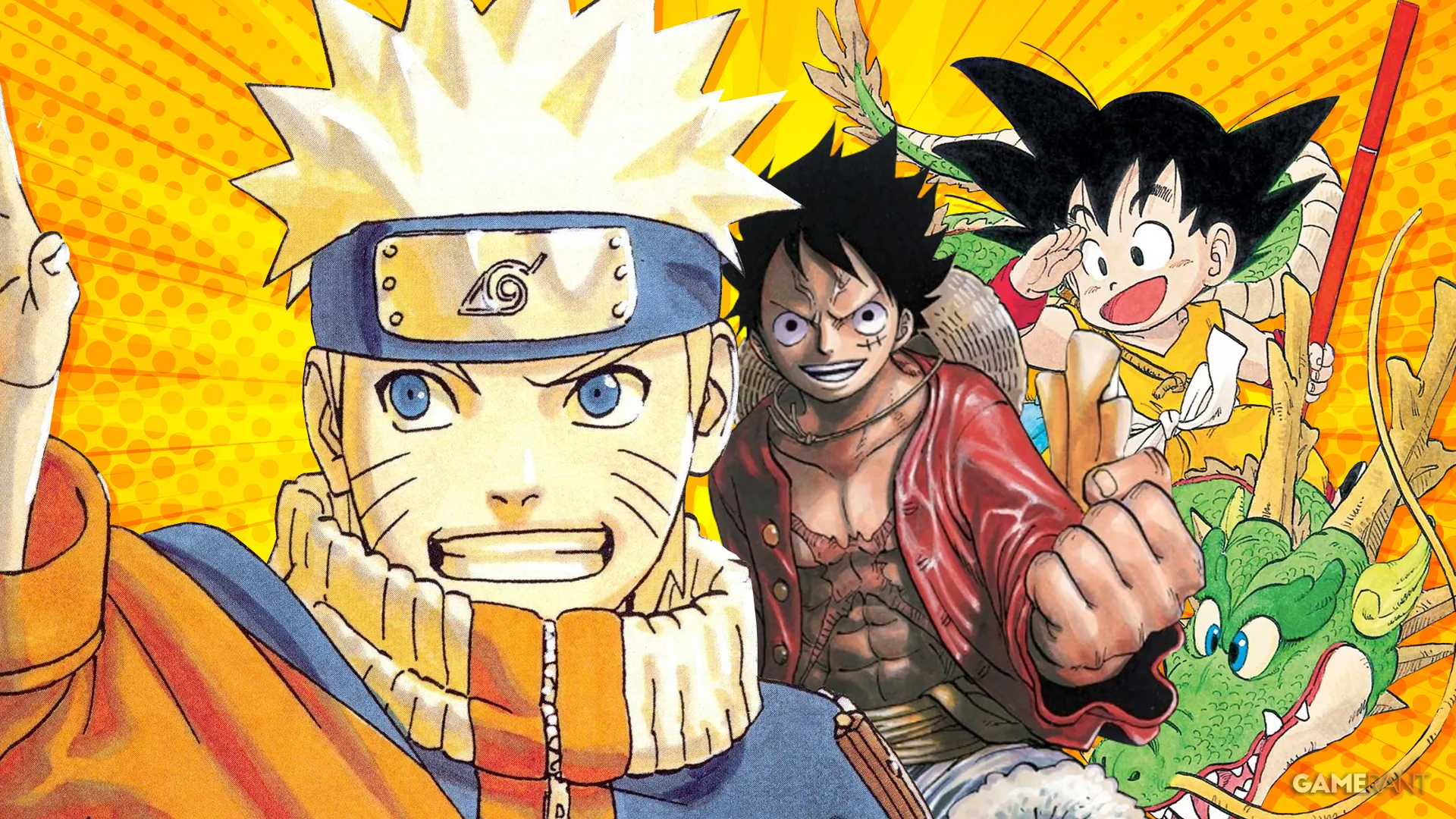 Shonen Jump Fans Won’t Want to Miss This New Merch Lineup