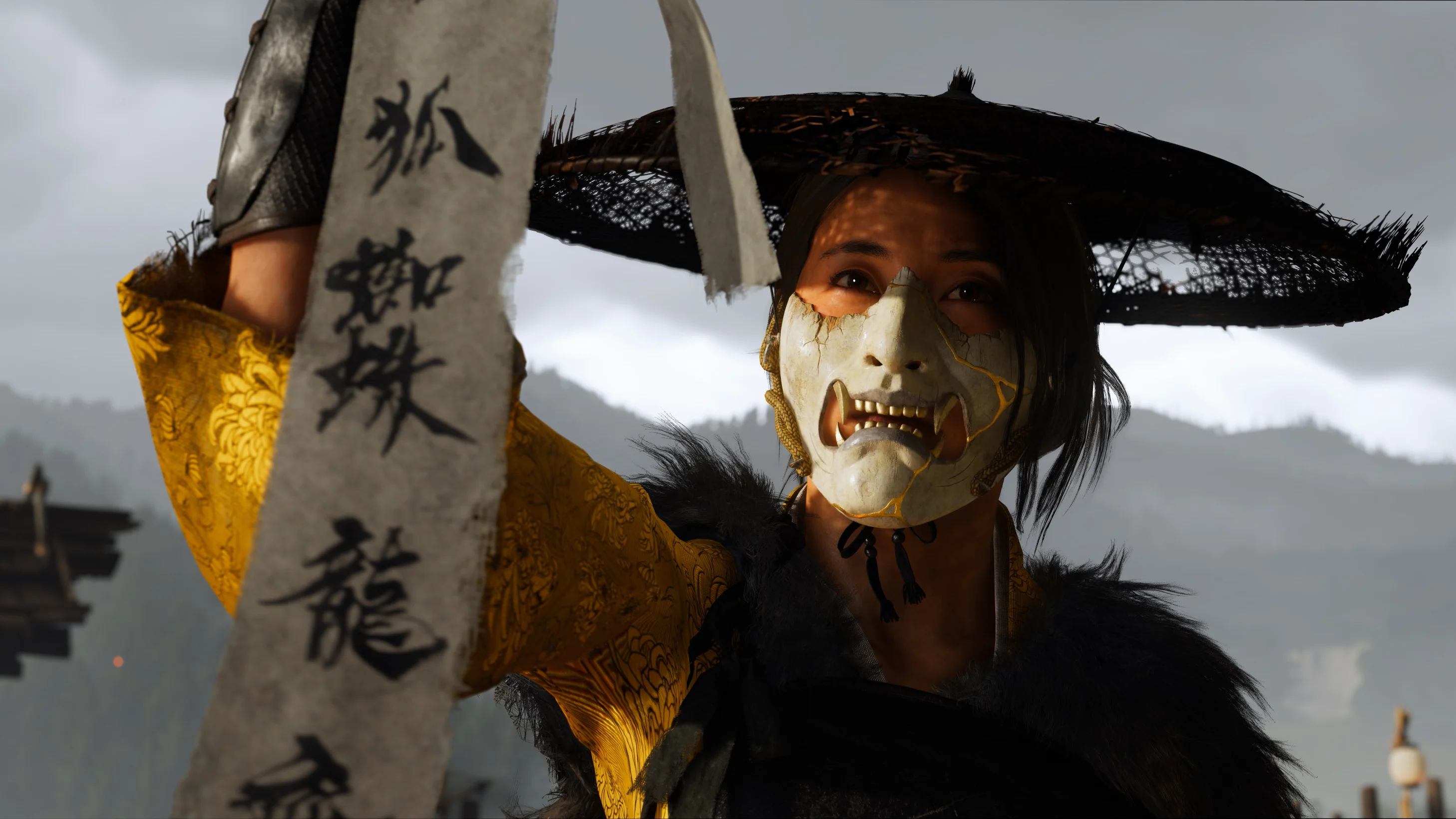 Ghost of Yotei studio Sucker Punch reportedly lays off 26 developers "after carefully observing the challenges in the market"