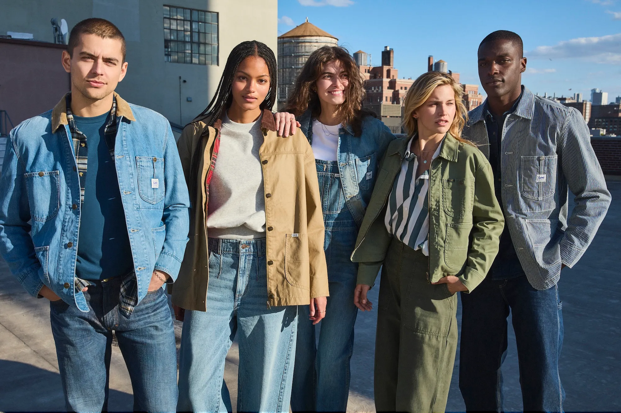 Lee Celebrates 100 Years of Its Iconic Chore Coat