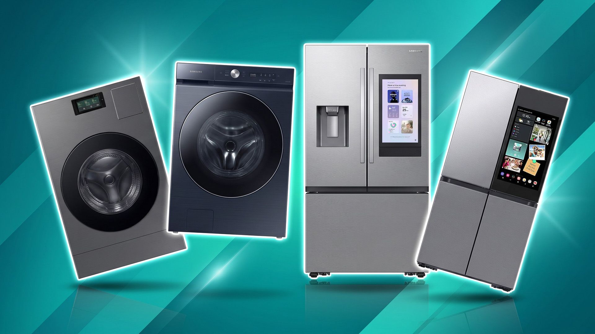 Put your chores on easy mode with 9 Samsung AI appliance deals at Best Buy – up to 49% off