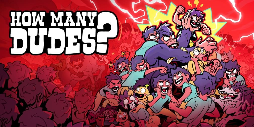 How Many Dudes? set to drop major new update and seven new dudes this month
