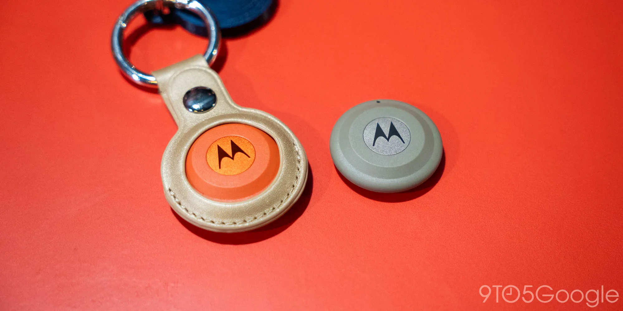 Moto Tag 2 brings its UWB and Android Find Hub integration back to $20