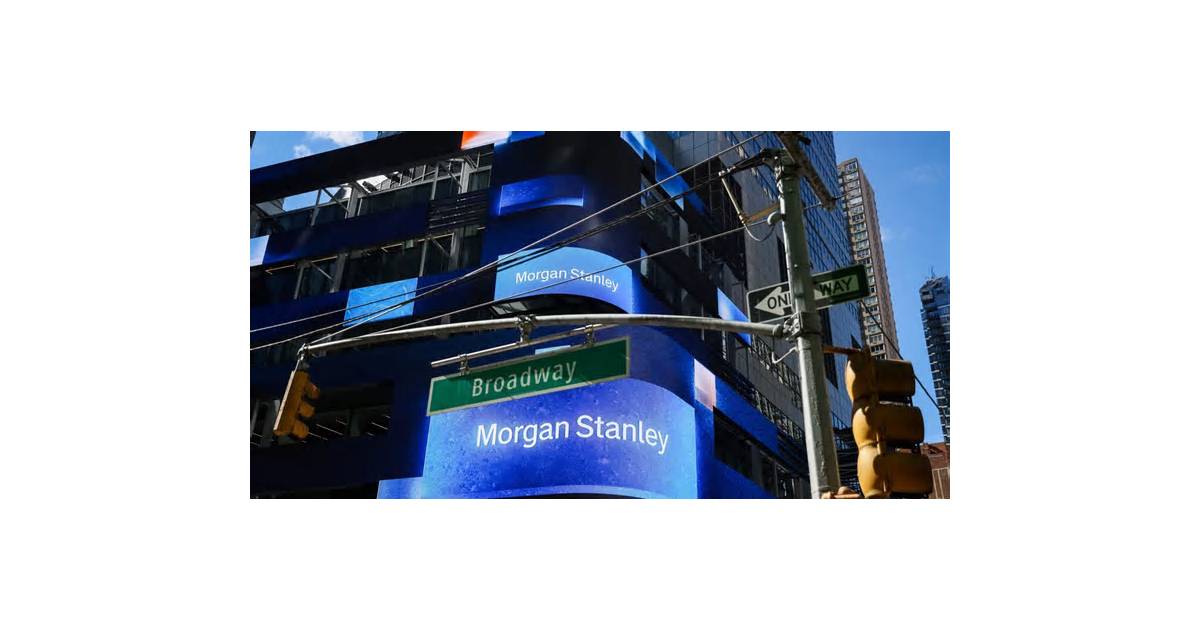 Morgan Stanley Expects Data-Center ABS Spreads to Widen Further