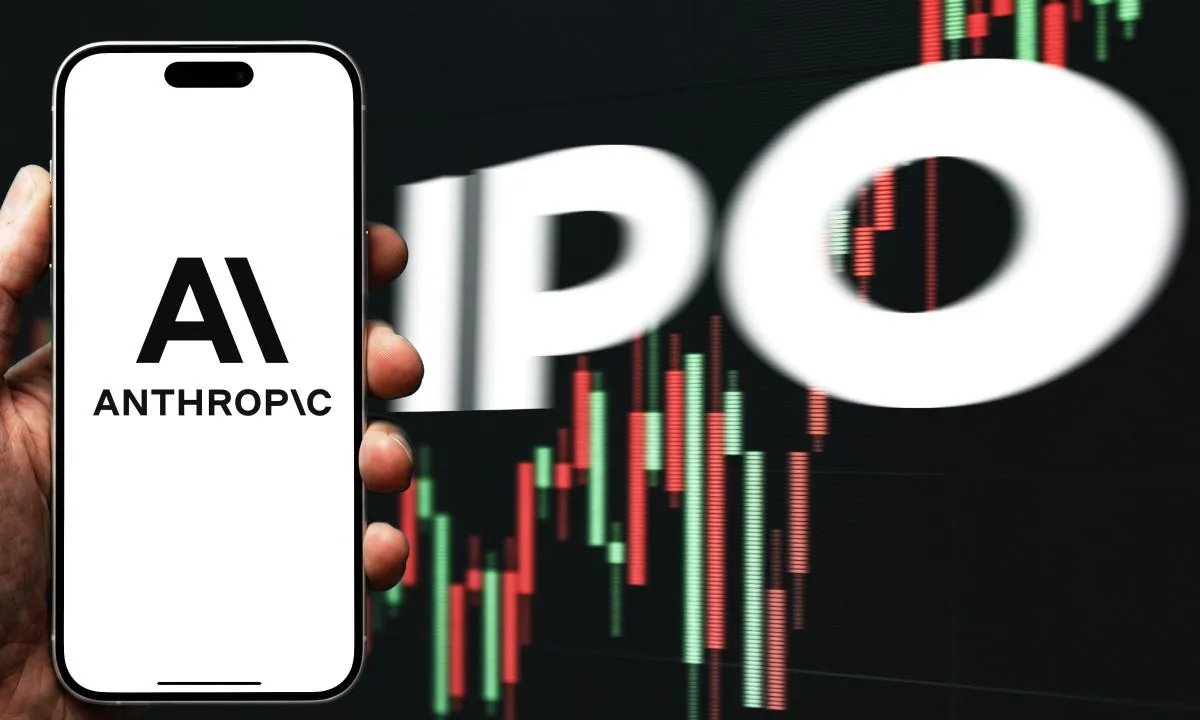Anthropic Eyes $40 Trillion Market as Revenue Surges Ahead of IPO