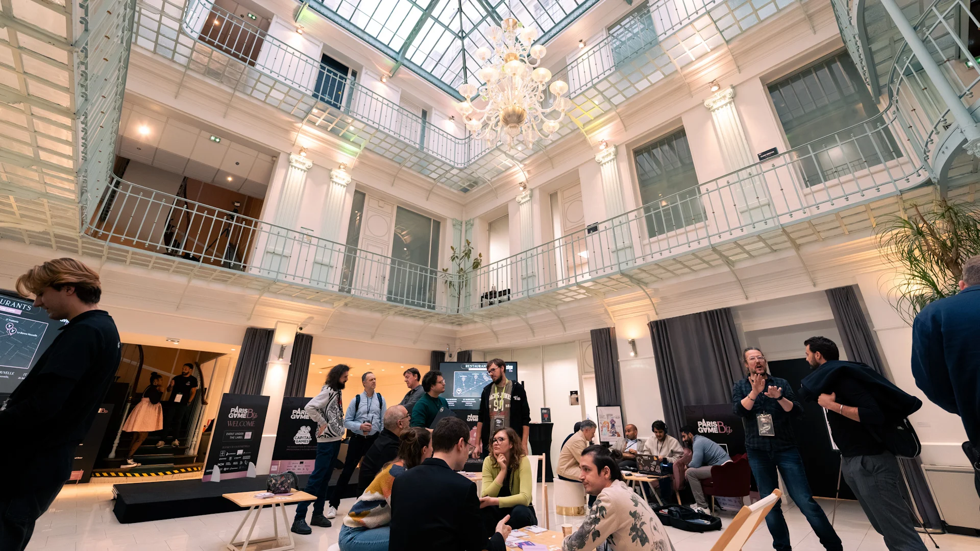 Paris Games Biz showcased a guarded optimism in the face of turmoil, both locally and in the industry at large | Opinion