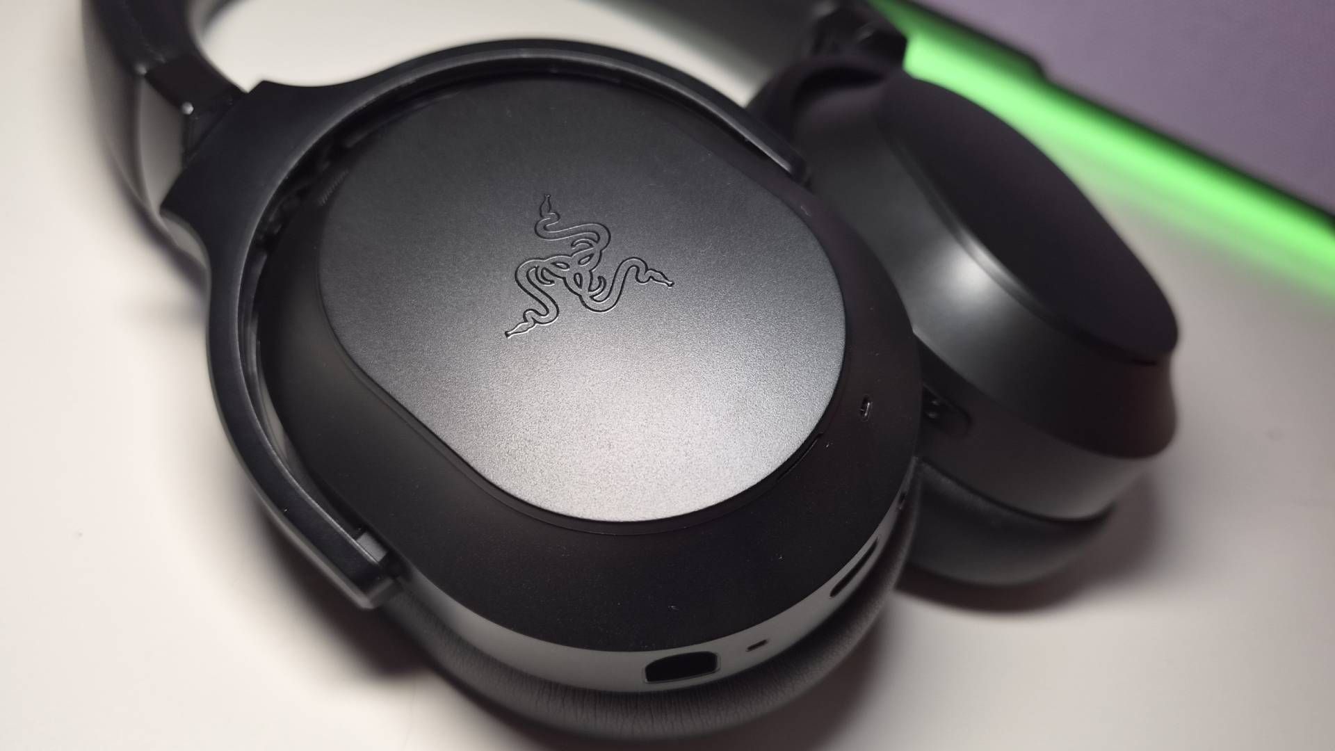 Razer's Barracuda V2 Pro headset is such a premium powerhouse that it's even put my everyday music cans out to pasture