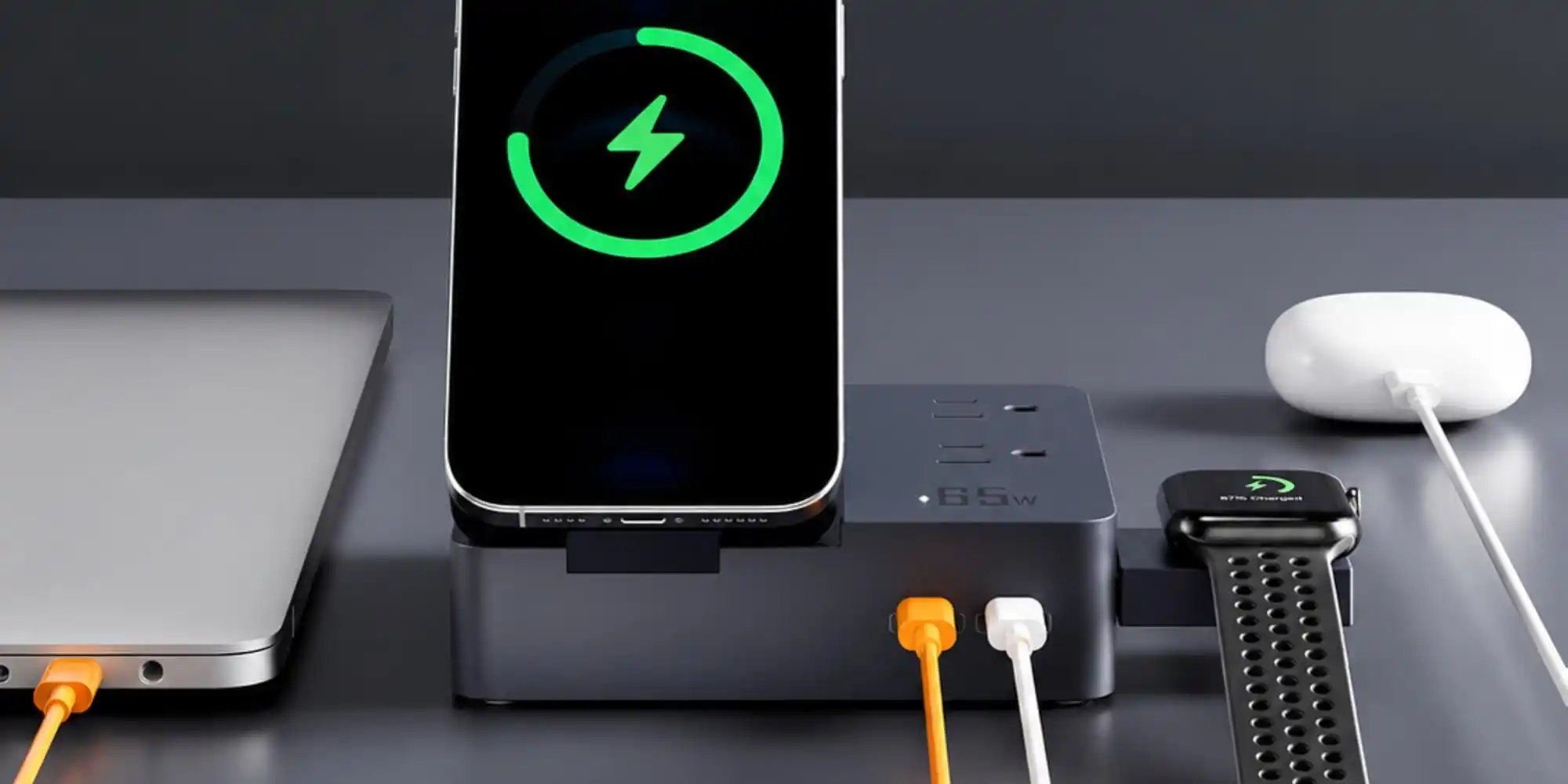 MagSafe Monday: TESSAN’s 6-in-1 charging station replaces every charger on your desk