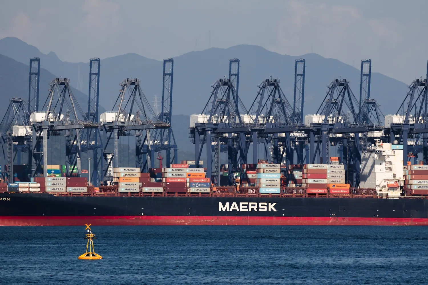 Container Demand Lags New Ship Deliveries as Trade Growth Slows