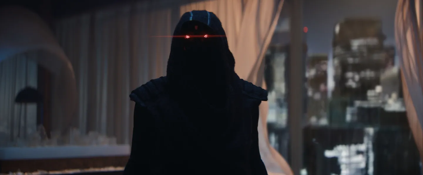 T'Nia Miller Shares What Motion Capture for 'VisionQuest's Jocasta Was Really Like