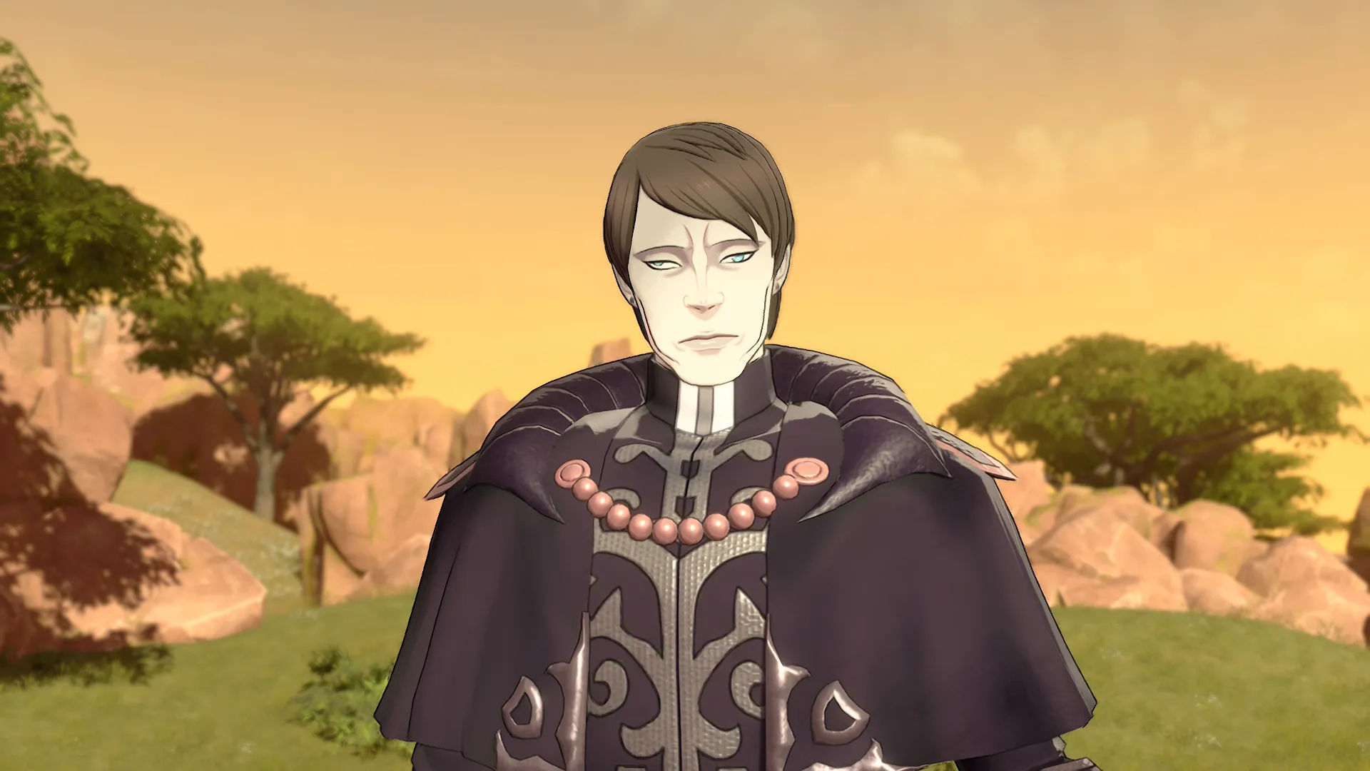 Fire Emblem: Fortune’s Weave Actor Based Fabio On an Iconic Disney Villain