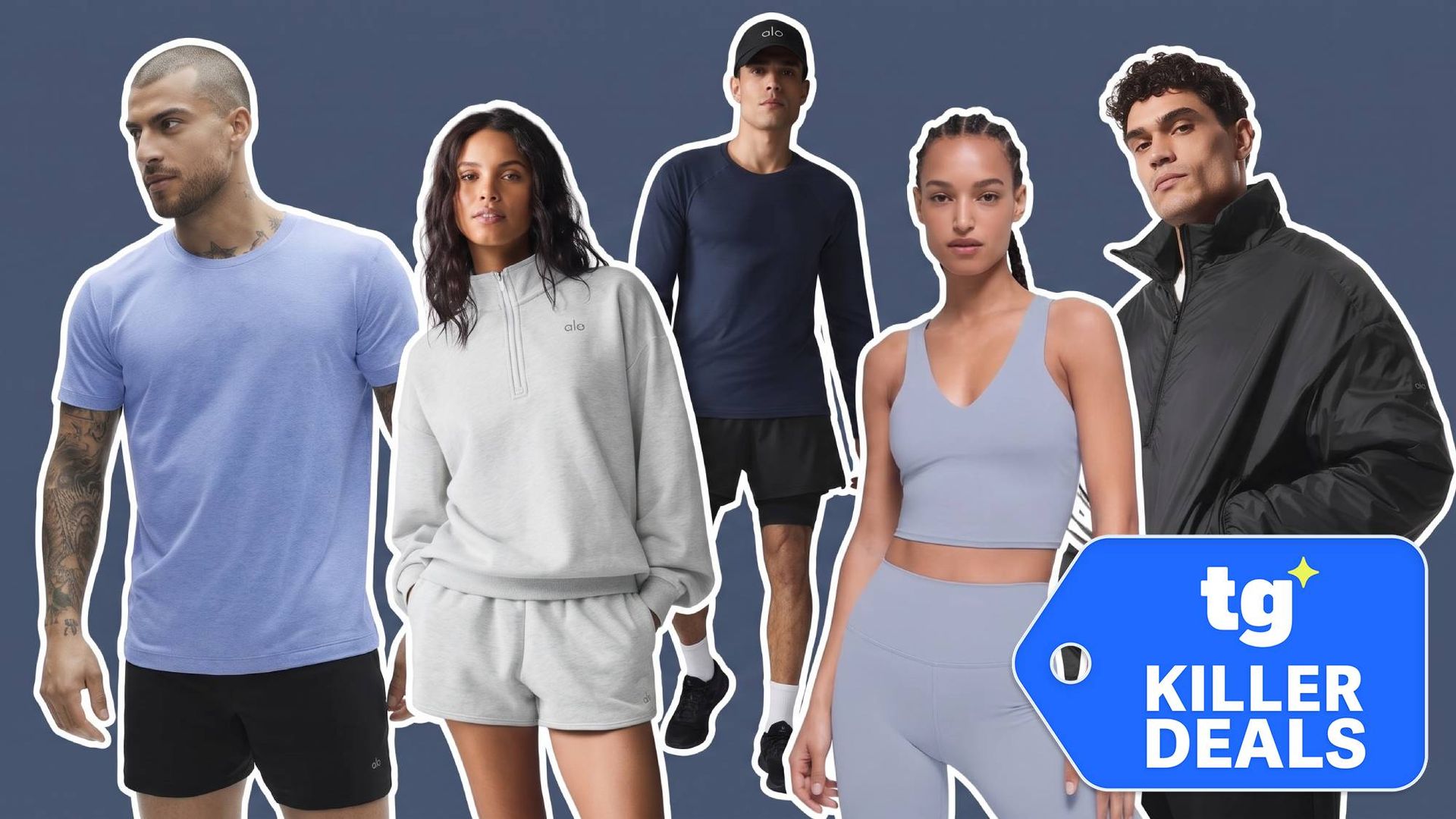 Alo Yoga's entire site is 30% off ahead of Black Friday — here are my 15 favorite deals