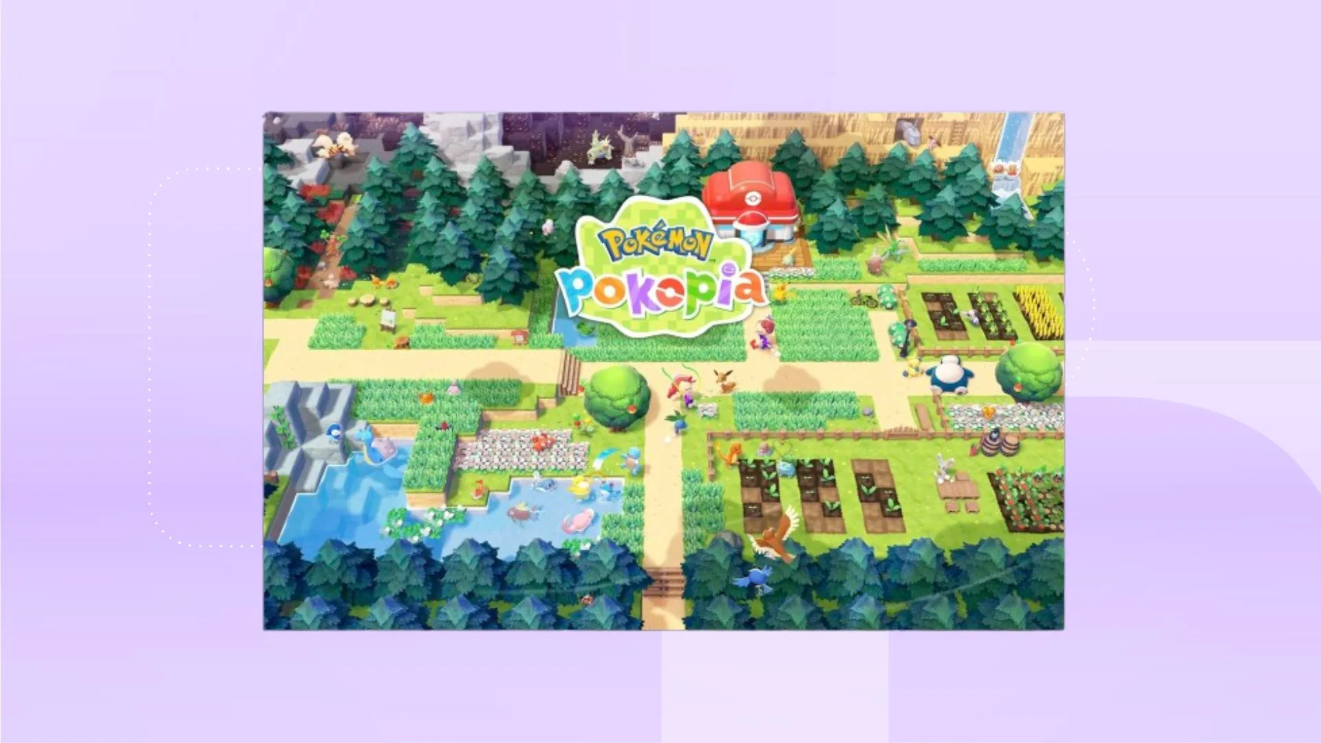 Grab Pokemon Pokopia for Nintendo Switch 2 at Its Lowest Price Ever