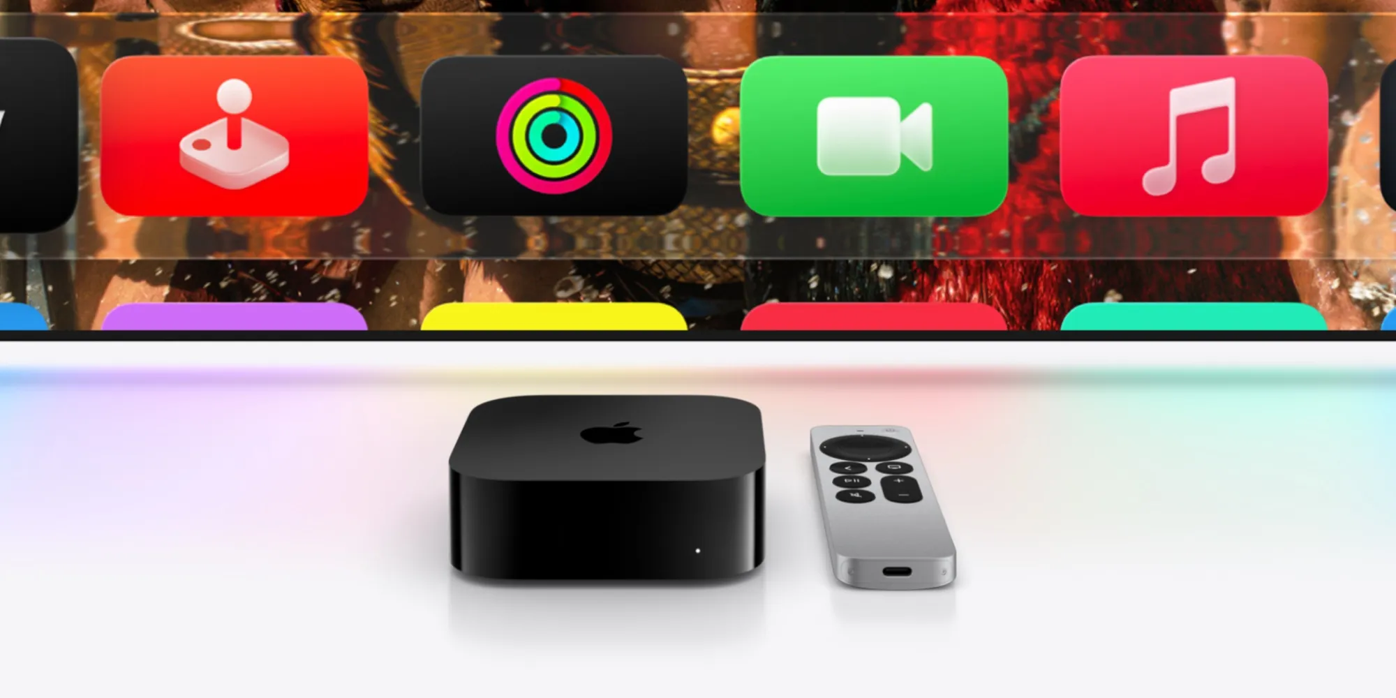 tvOS 27.2 just launched for Apple TV 4K, here’s what’s new