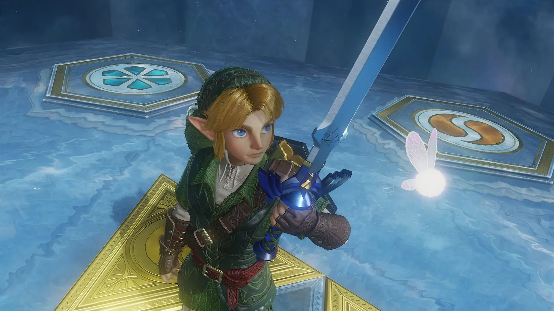 The Legend of Zelda: The Glass of Fate Officially Announced