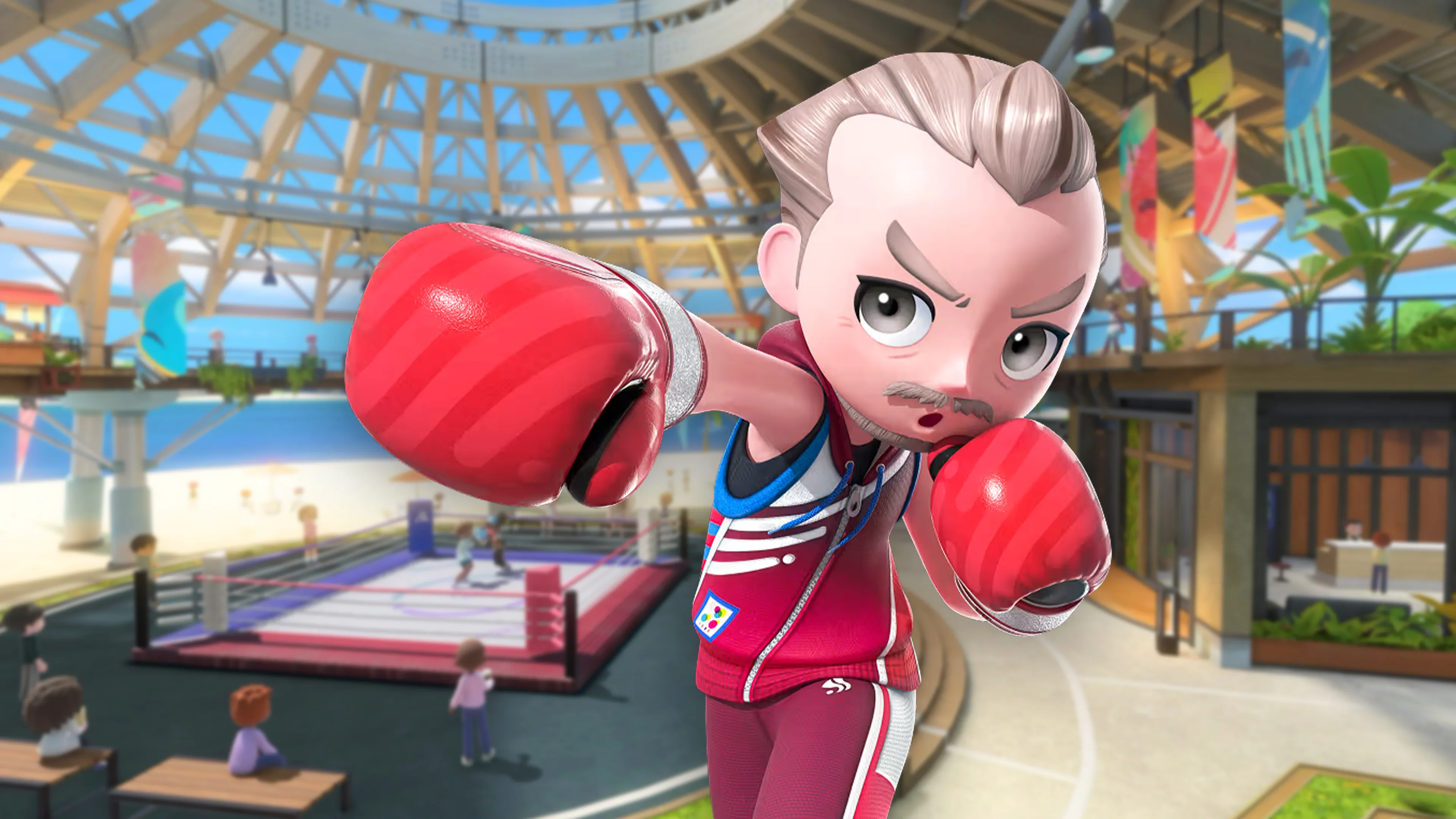 Nintendo Switch Sports Resort Just Gave Me Something No Other Game Ever Has