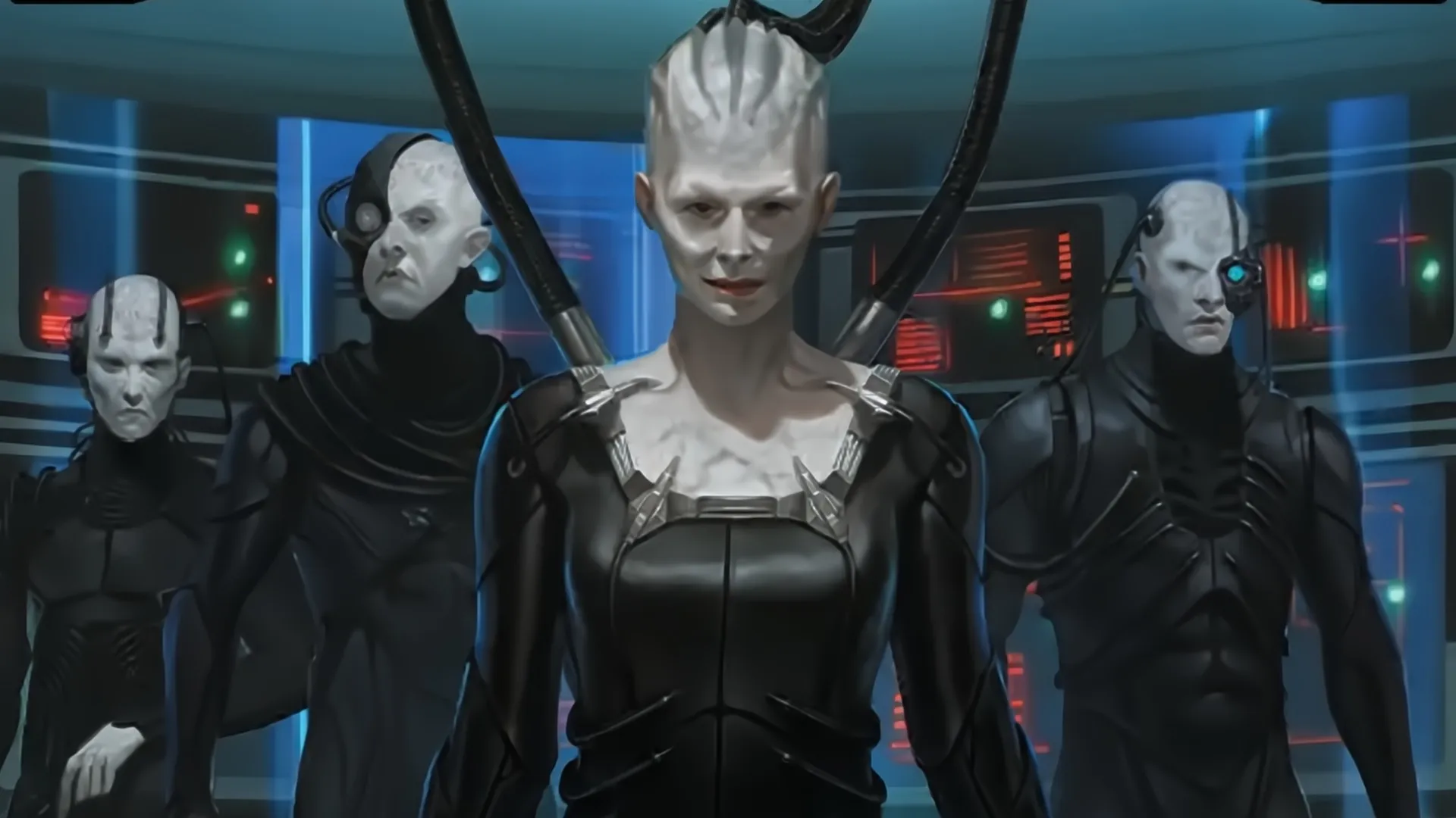 A Complete Guide To The We Are The Borg MTG Commander Deck