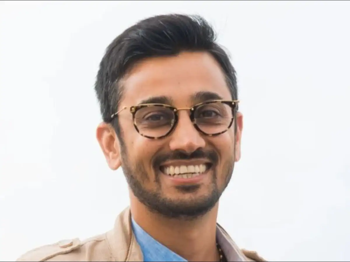 Meet Neil Buddy Shah, the global health executive named in Anthropic’s mega IPO filing