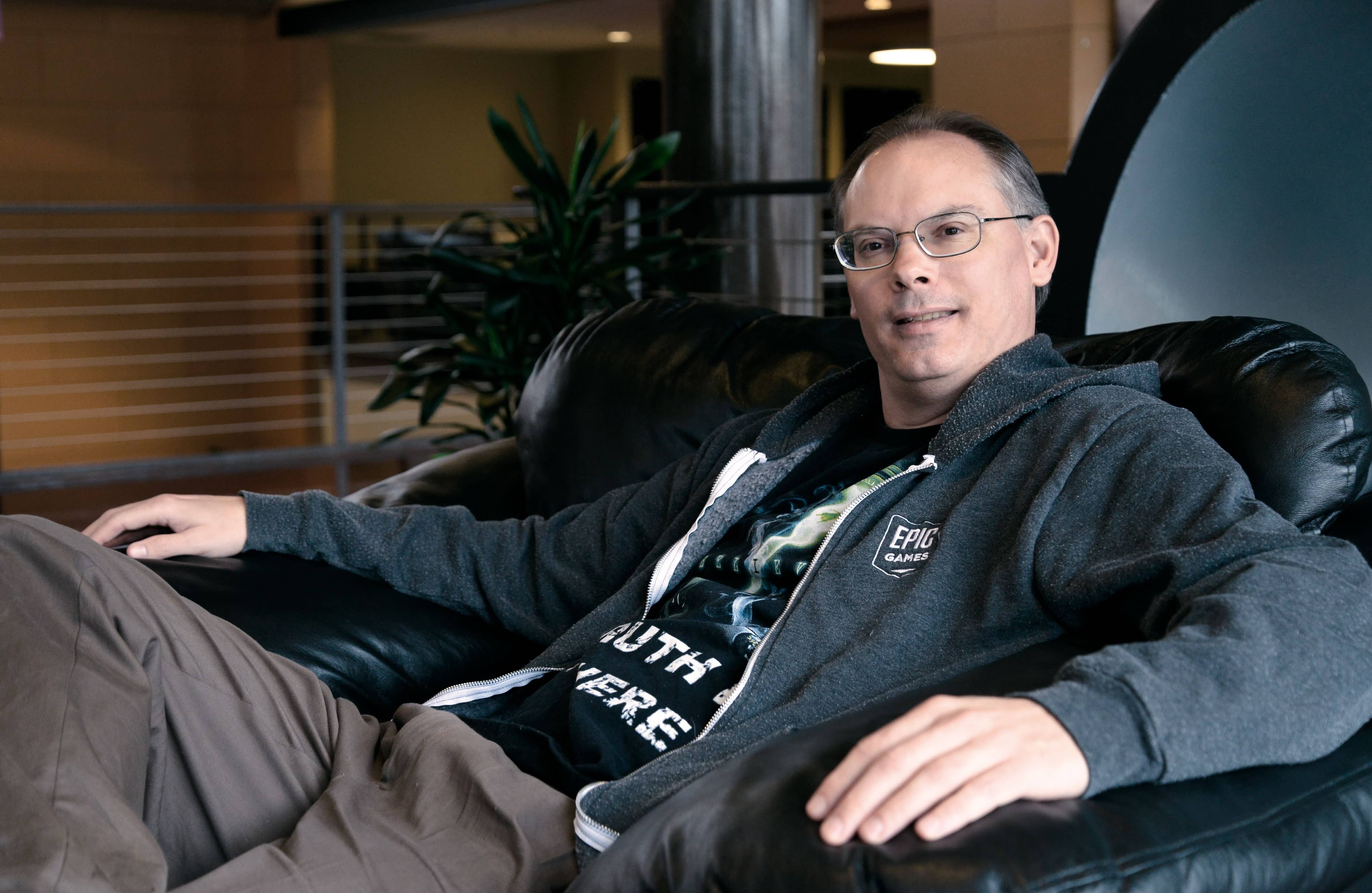 Epic Games CEO calls Steam's AI disclosure policies "a political act"