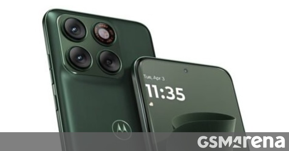 Motorola Edge 70 Neo key specifications leak