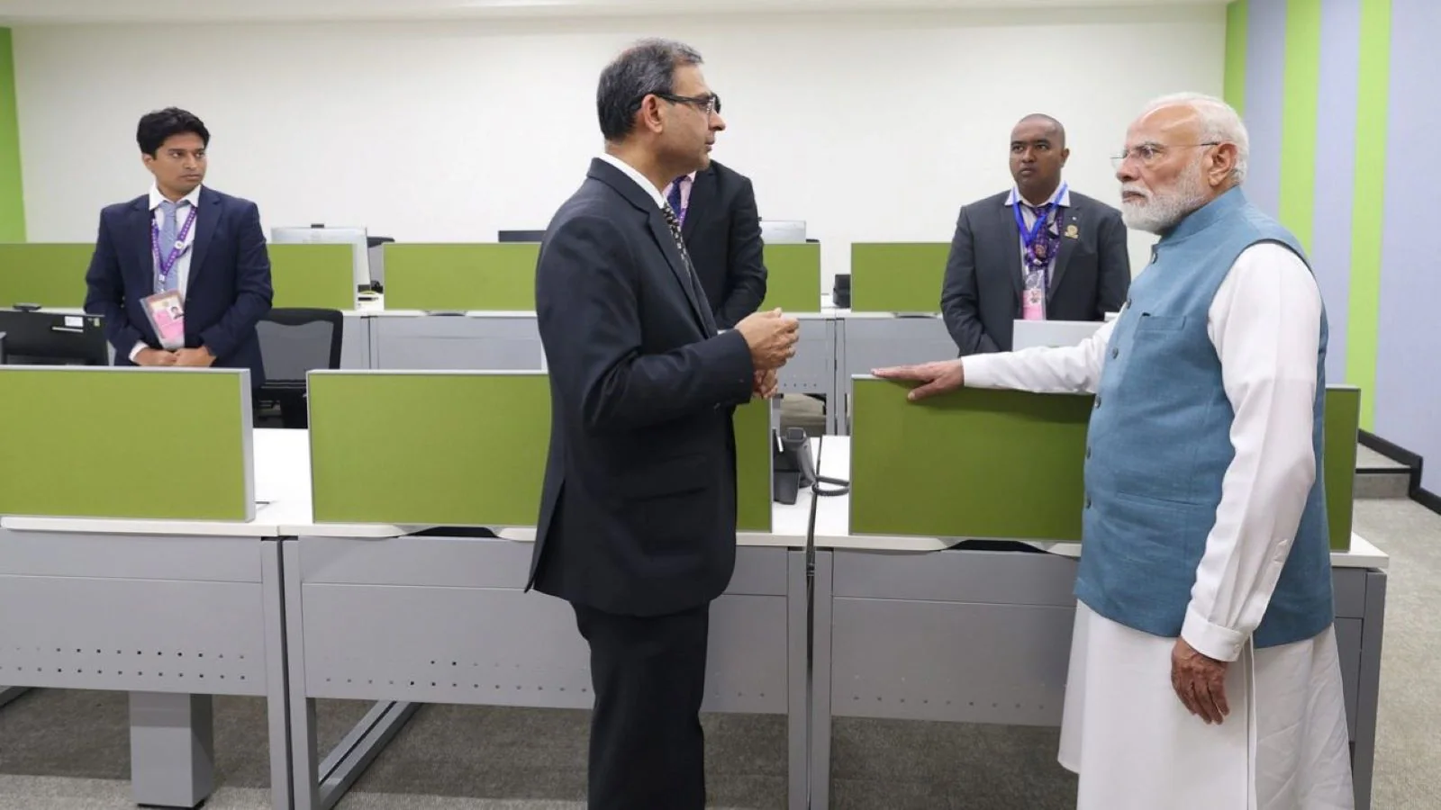 India's new RBI cybersecurity facility: How does the country's digital payment system stay safe