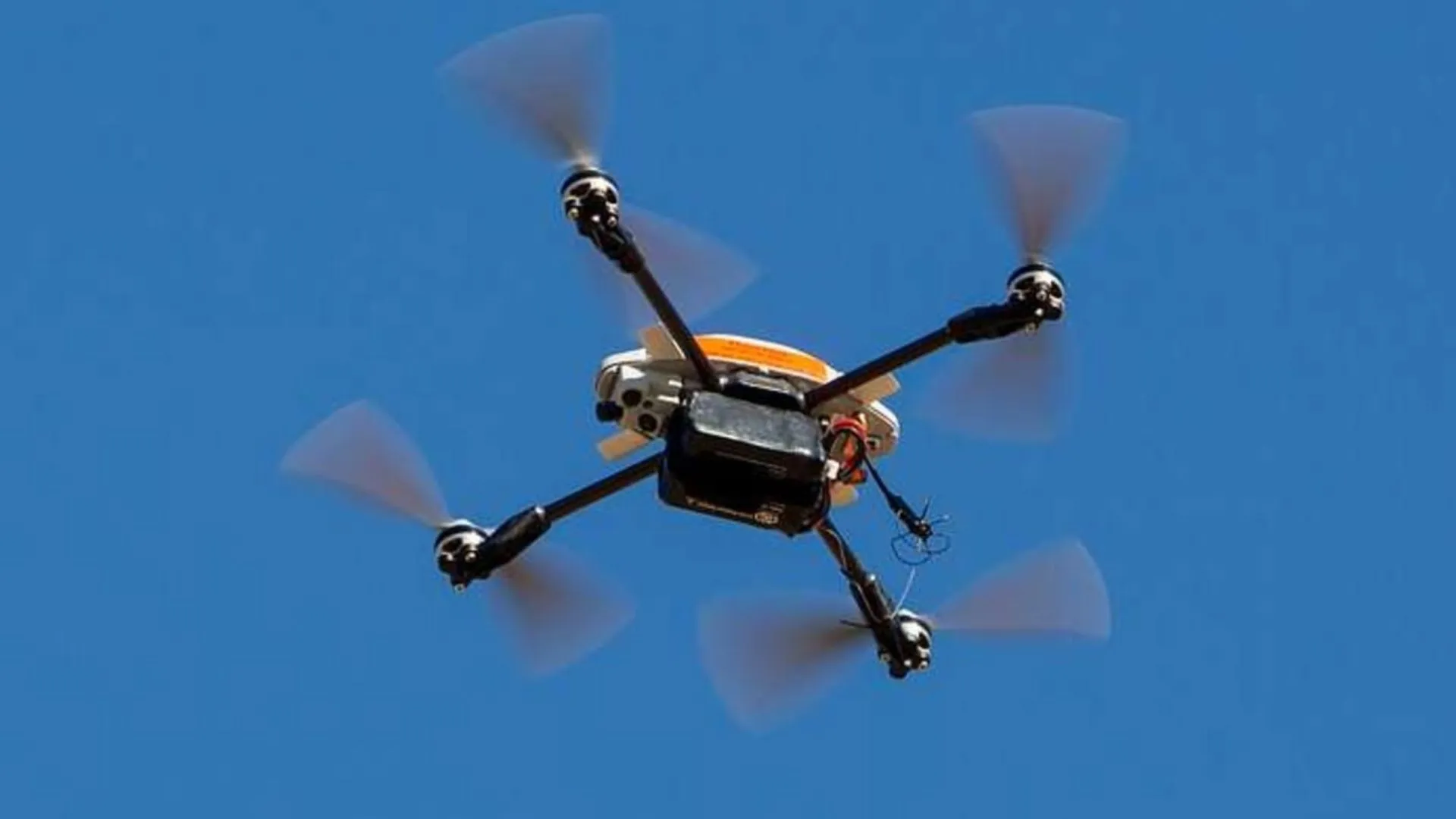 Low-cost drone detection system identifies models with 98.5% accuracy at 49 feet