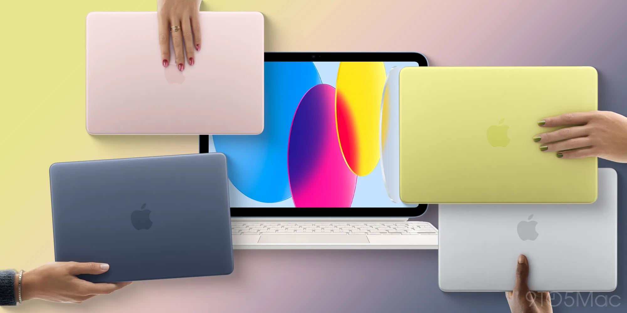 Apple raises trade-in values for iPads and Macs, with increases of up to $365
